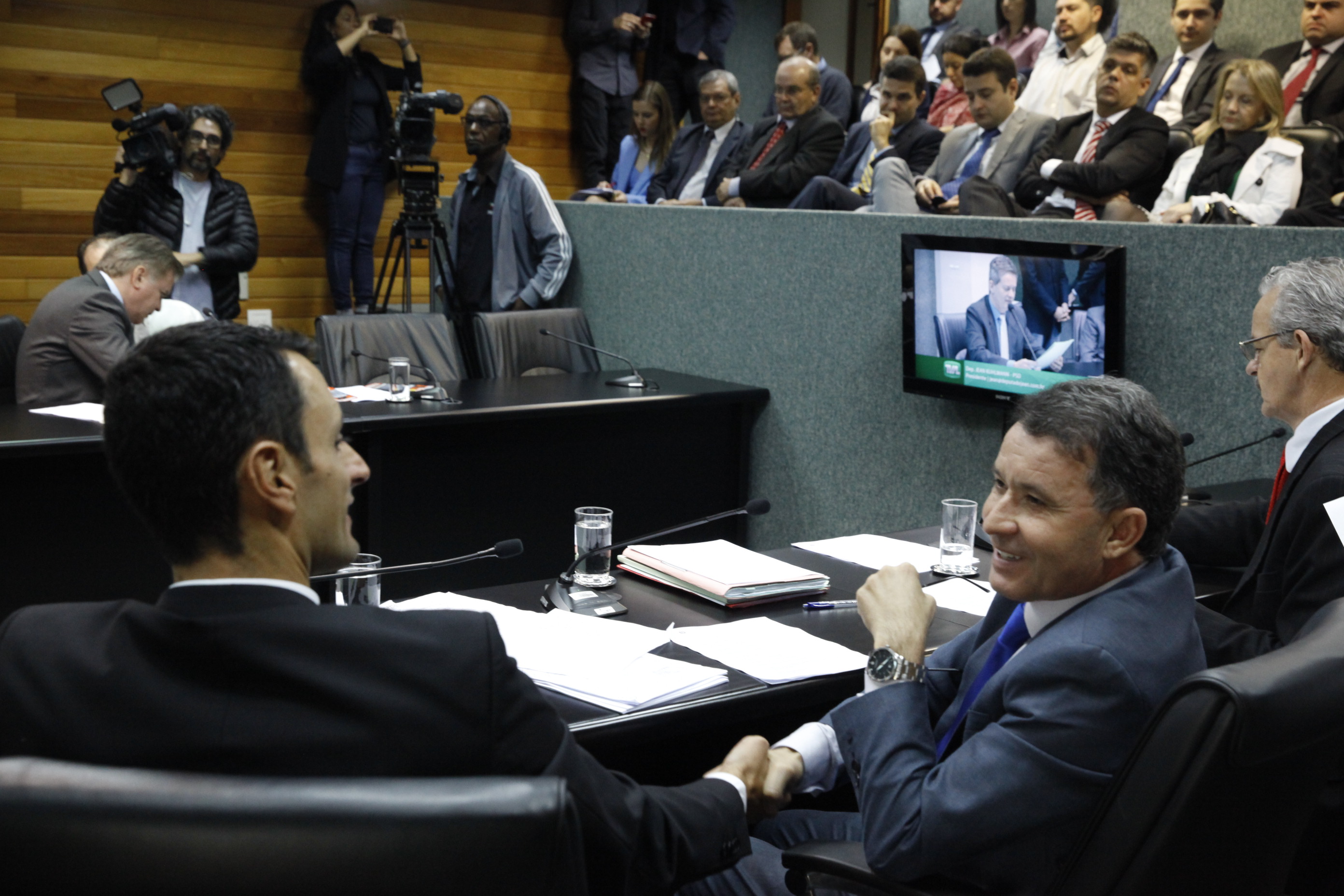 Comissão de Constituição e Justiça
