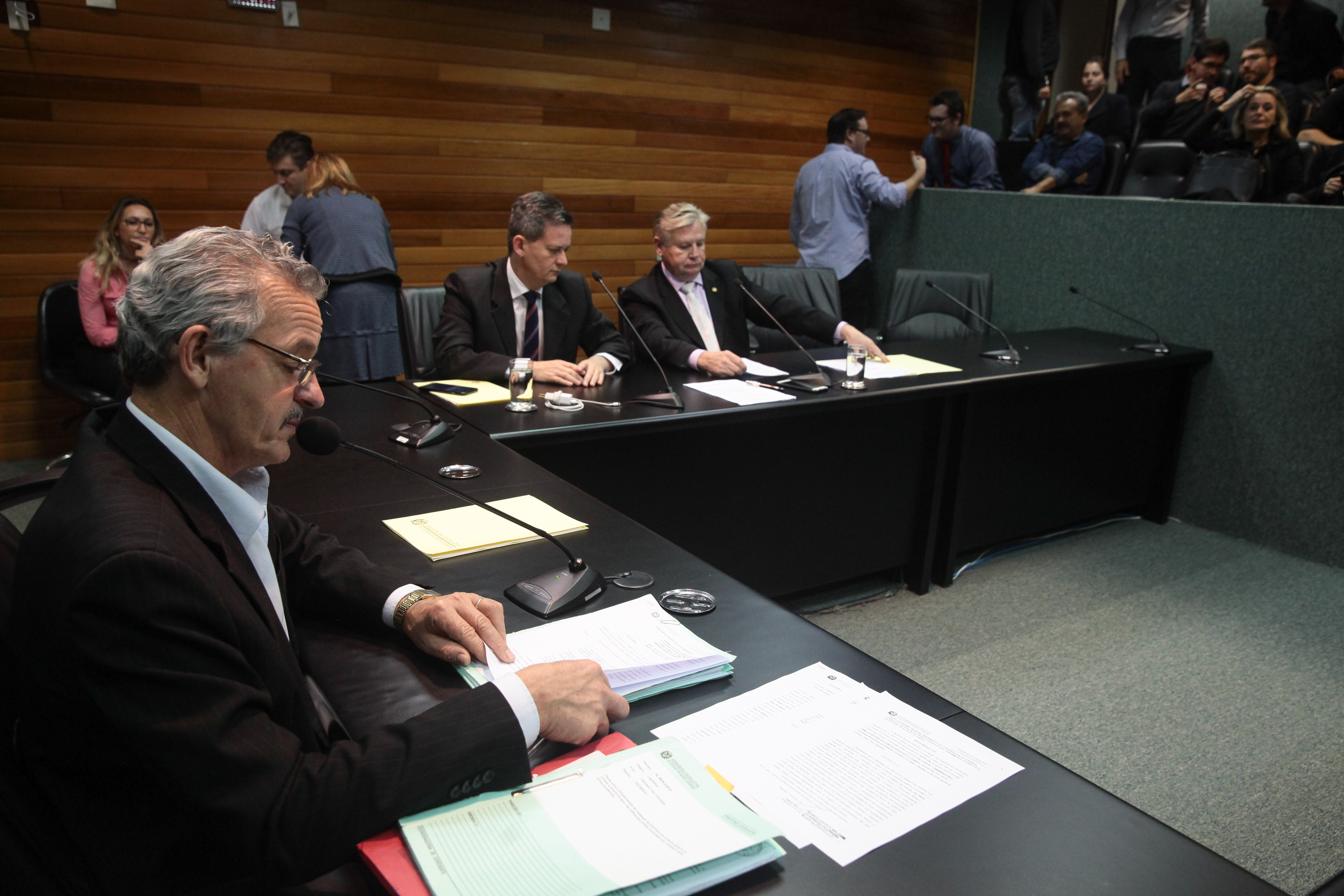 Reunião da Comissão de Economia