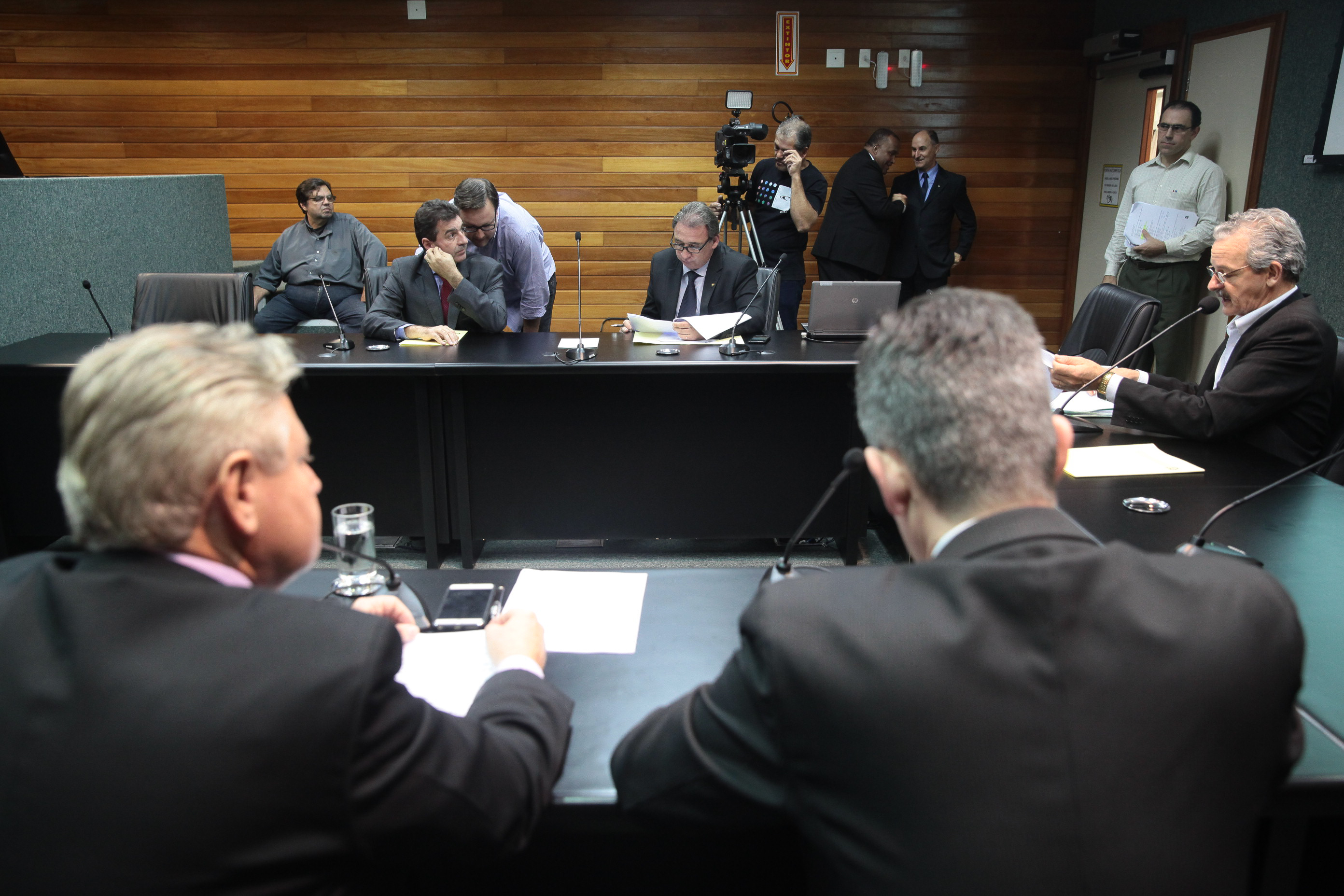 Reunião da Comissão de Economia