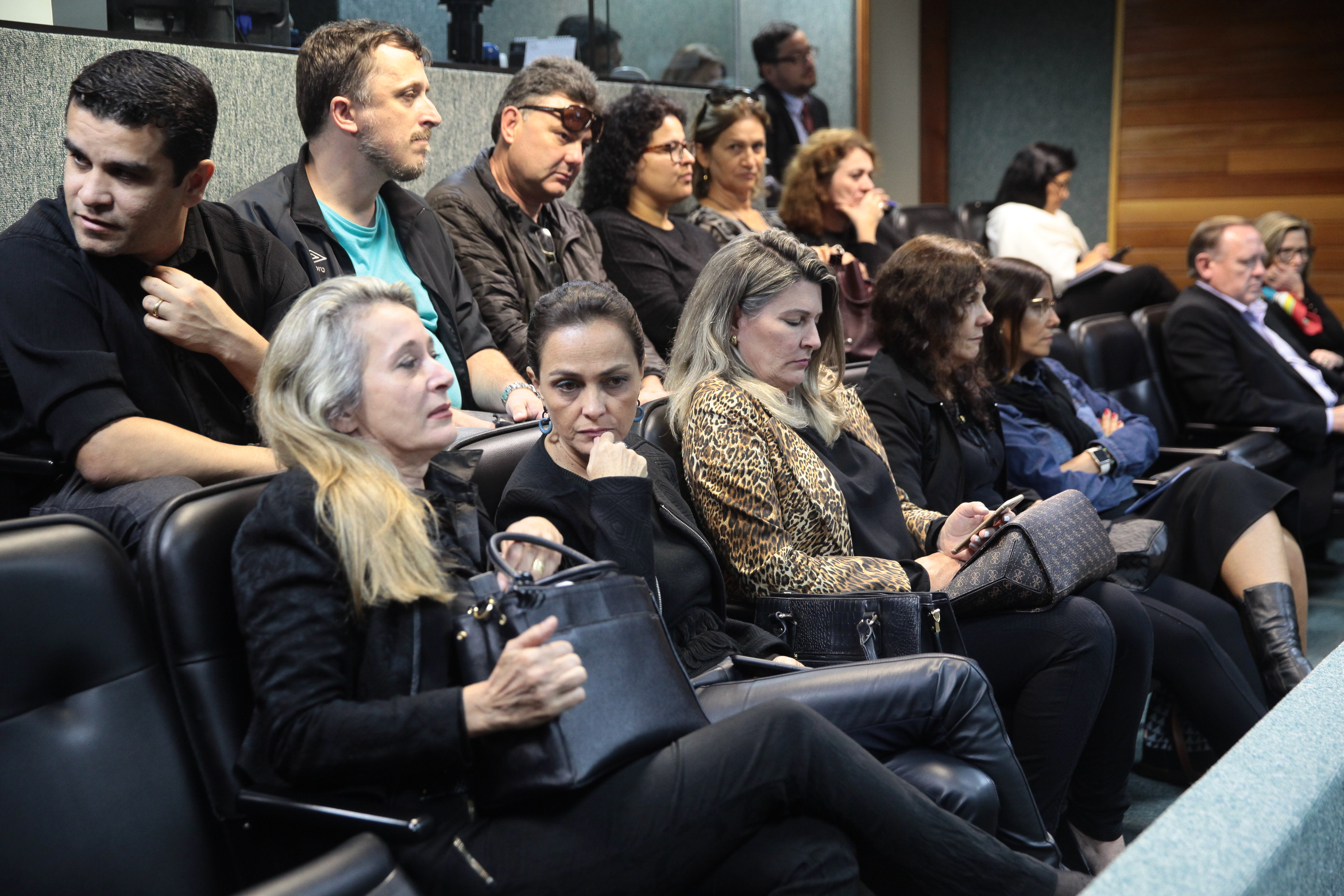 Reunião da Comissão de Economia