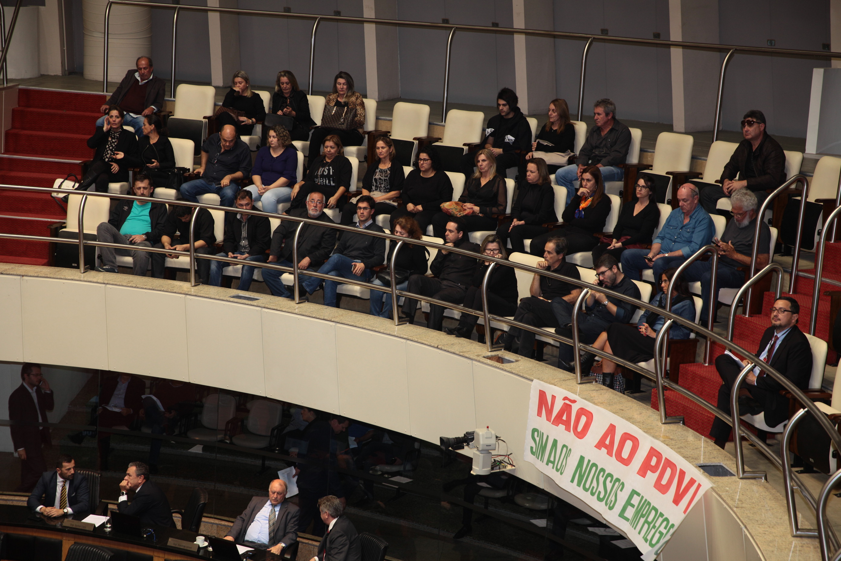 Sessão Ordinária. Foto: Solon Soares