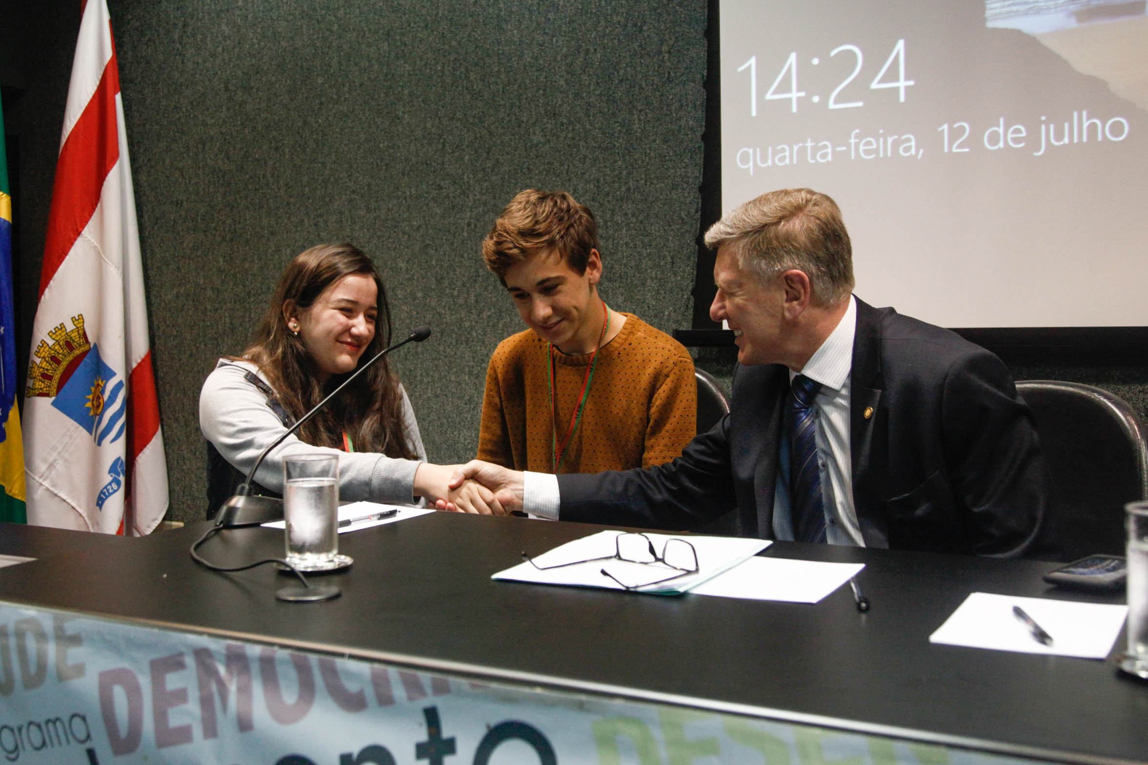Reunião Ordinária da Comissão de Transportes e Desenvolvimento Urbano.