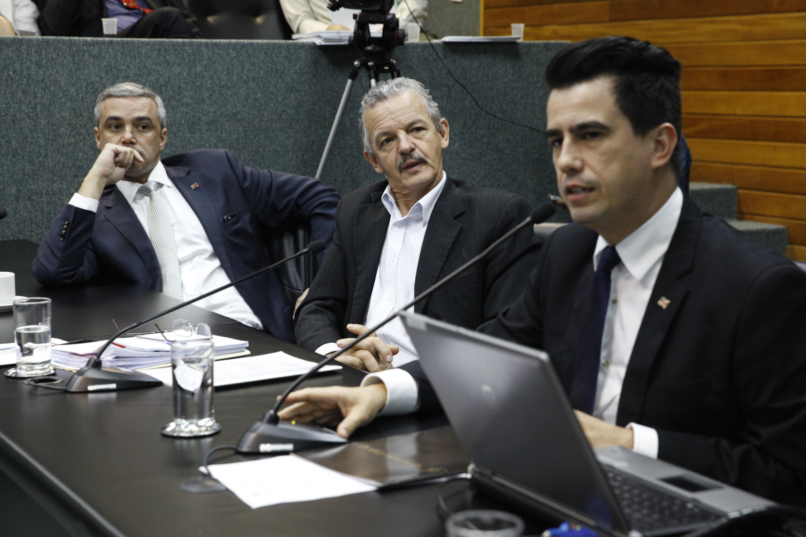 Reunião da Comissão de Segurança Pública.