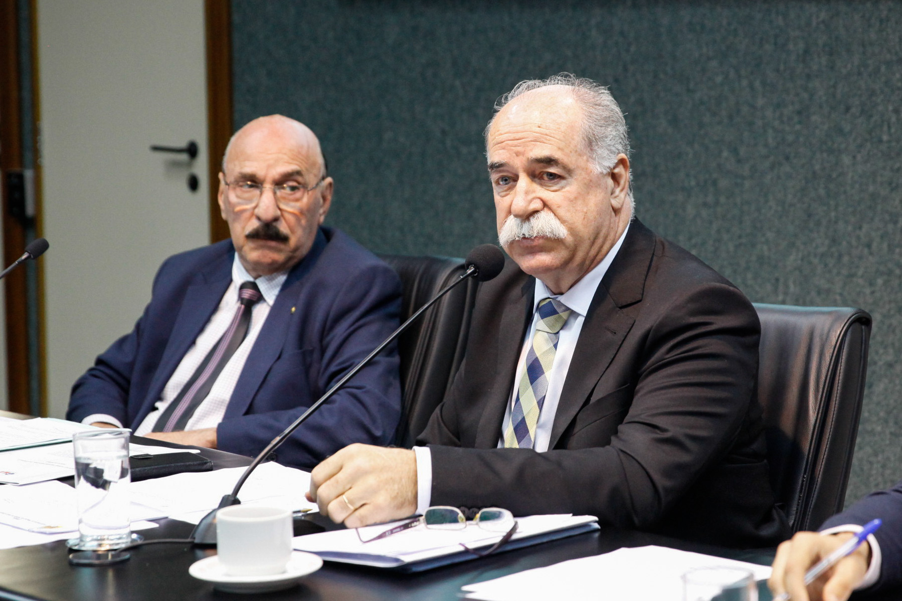 Deputado Romildo Titon (PMDB).