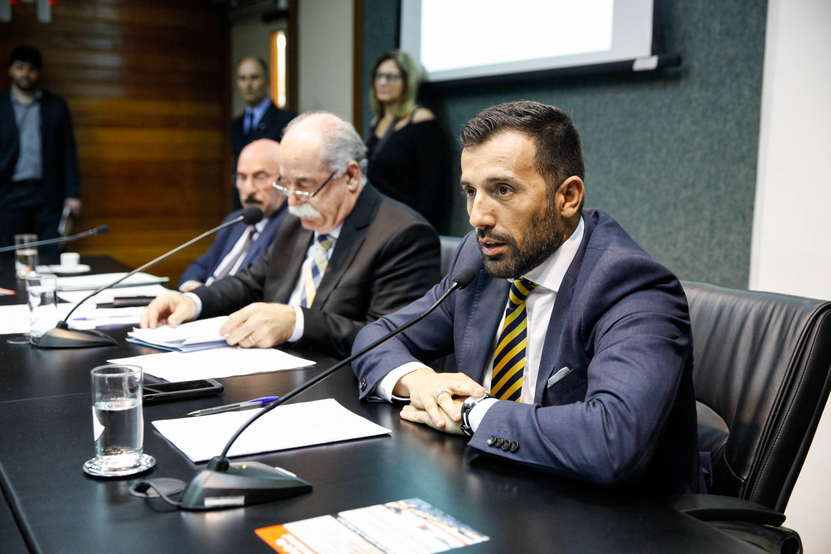 Deputado Patrício Destro (PSB).