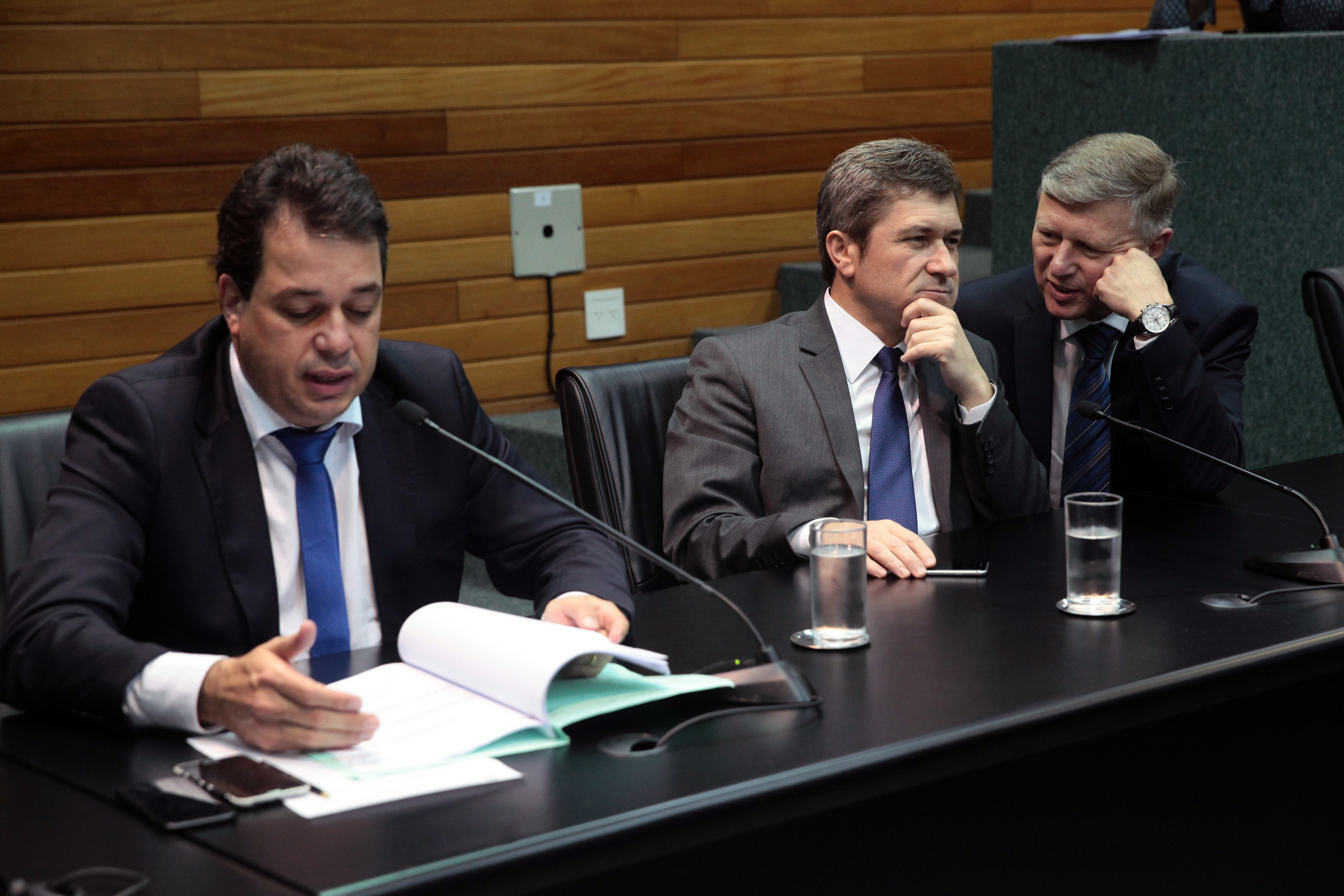 Reunião Extraordinária da Comissão de Constituição e Justiça.