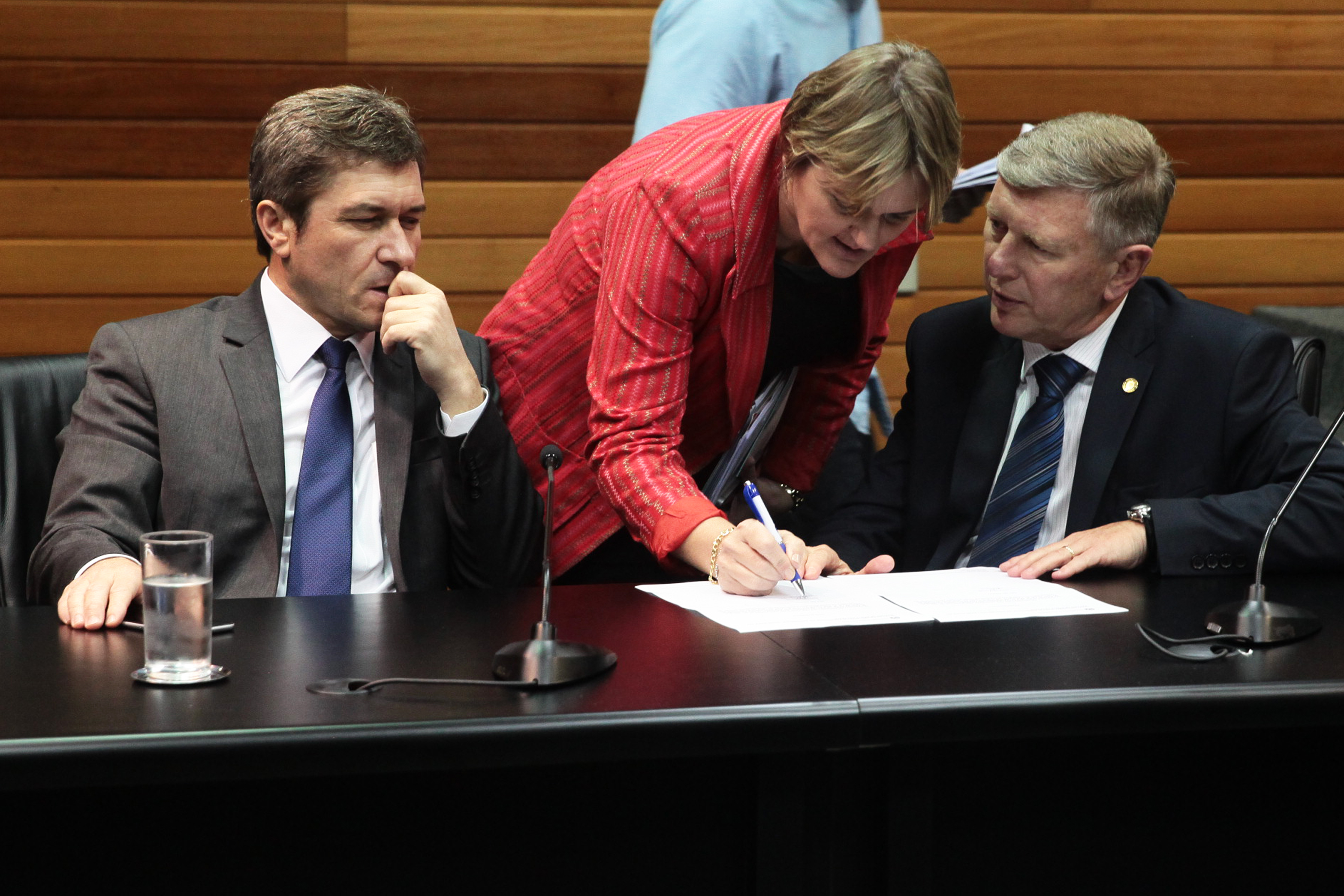 Reunião Extraordinária da Comissão de Constituição e Justiça.