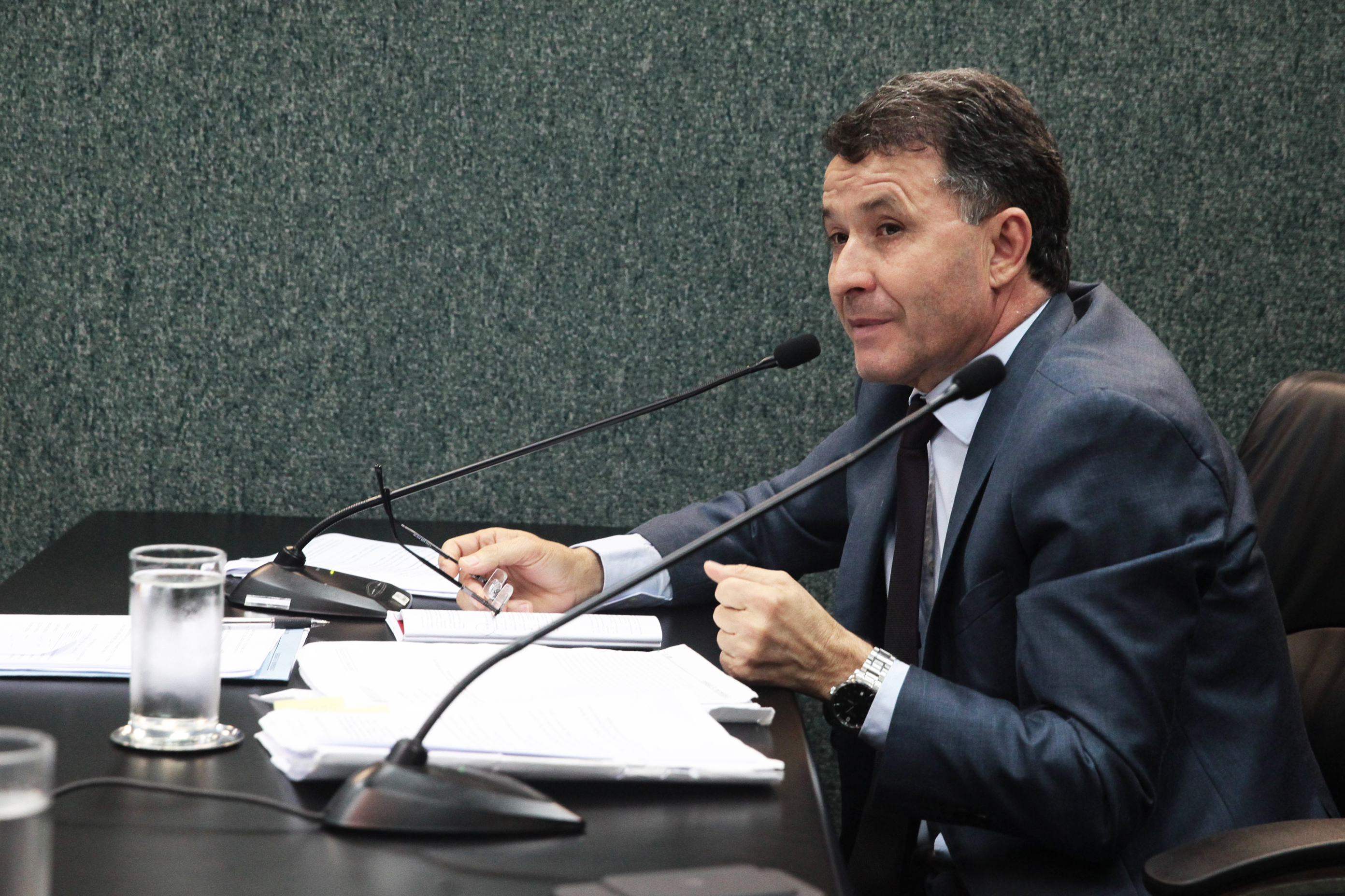 Reunião Extraordinária da Comissão de Constituição e Justiça.