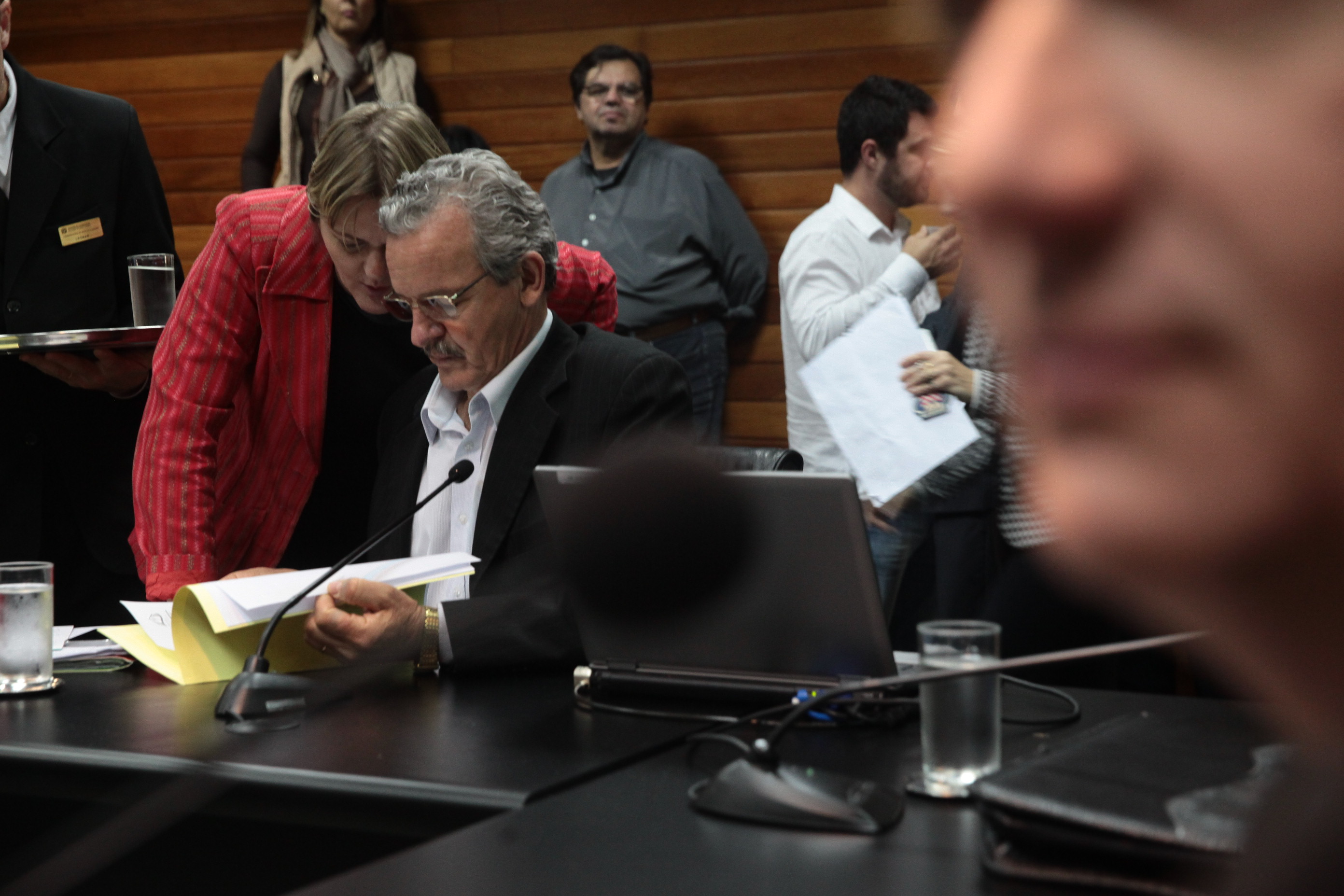Reunião Extraordinária da Comissão de Constituição e Justiça.