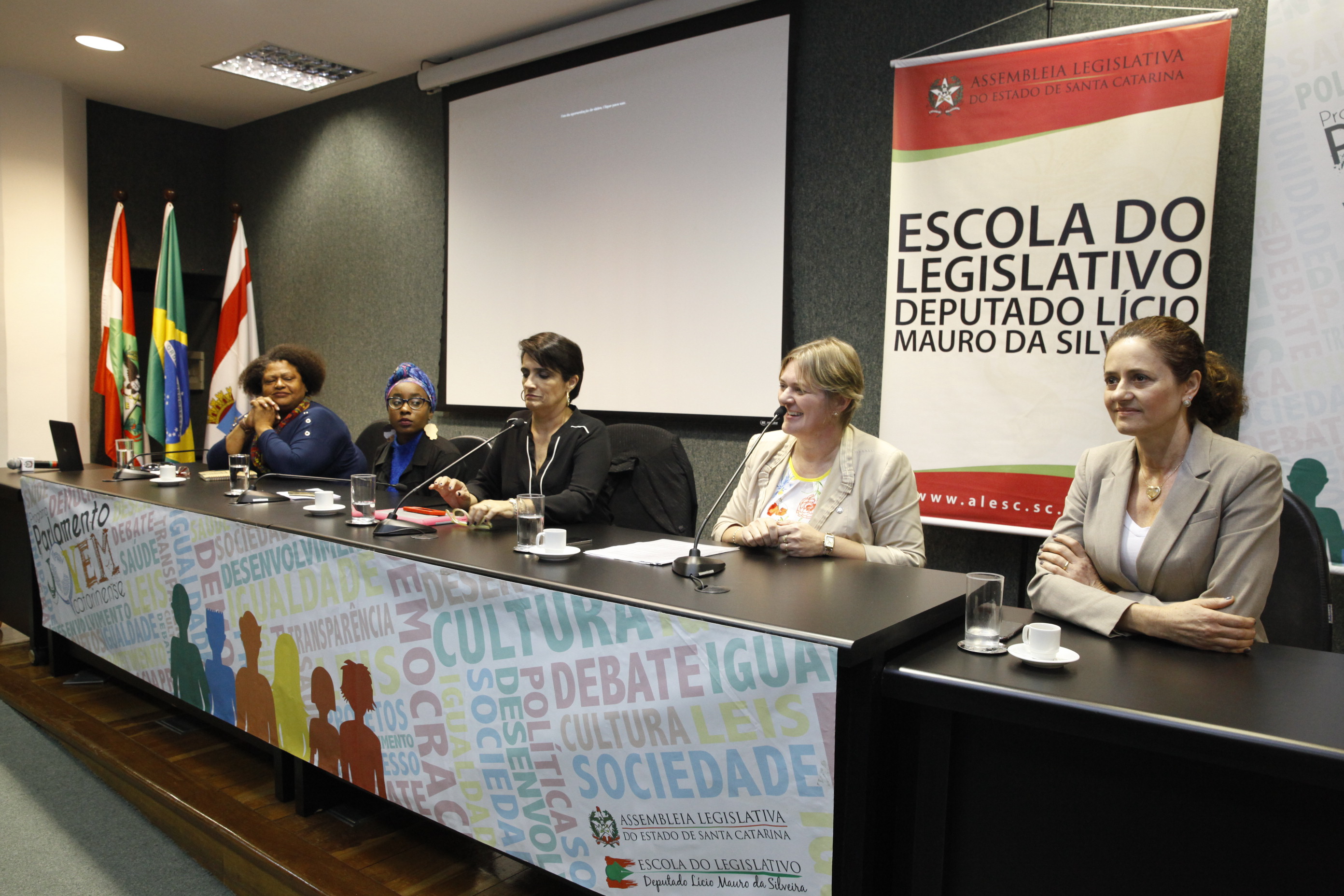22ª Edição do Programa Parlamento Jovem.