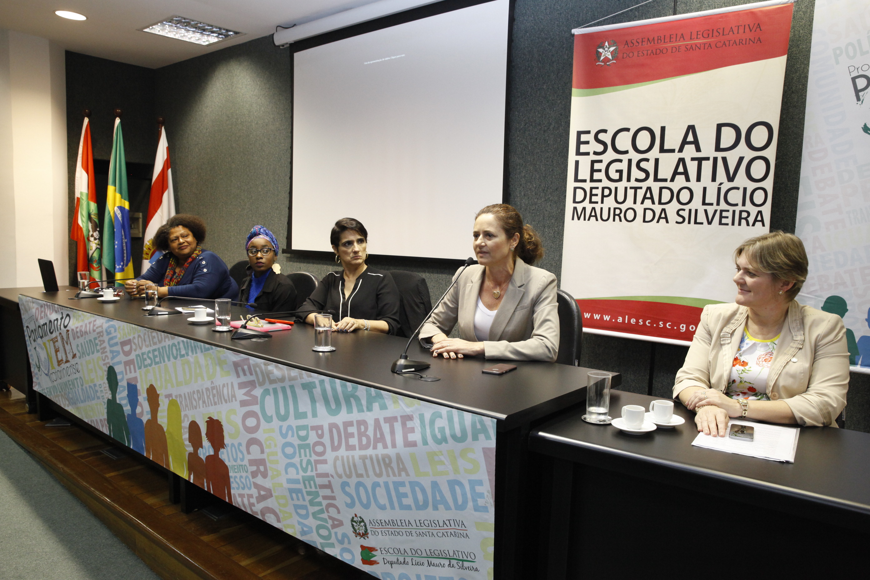22ª Edição do Programa Parlamento Jovem.