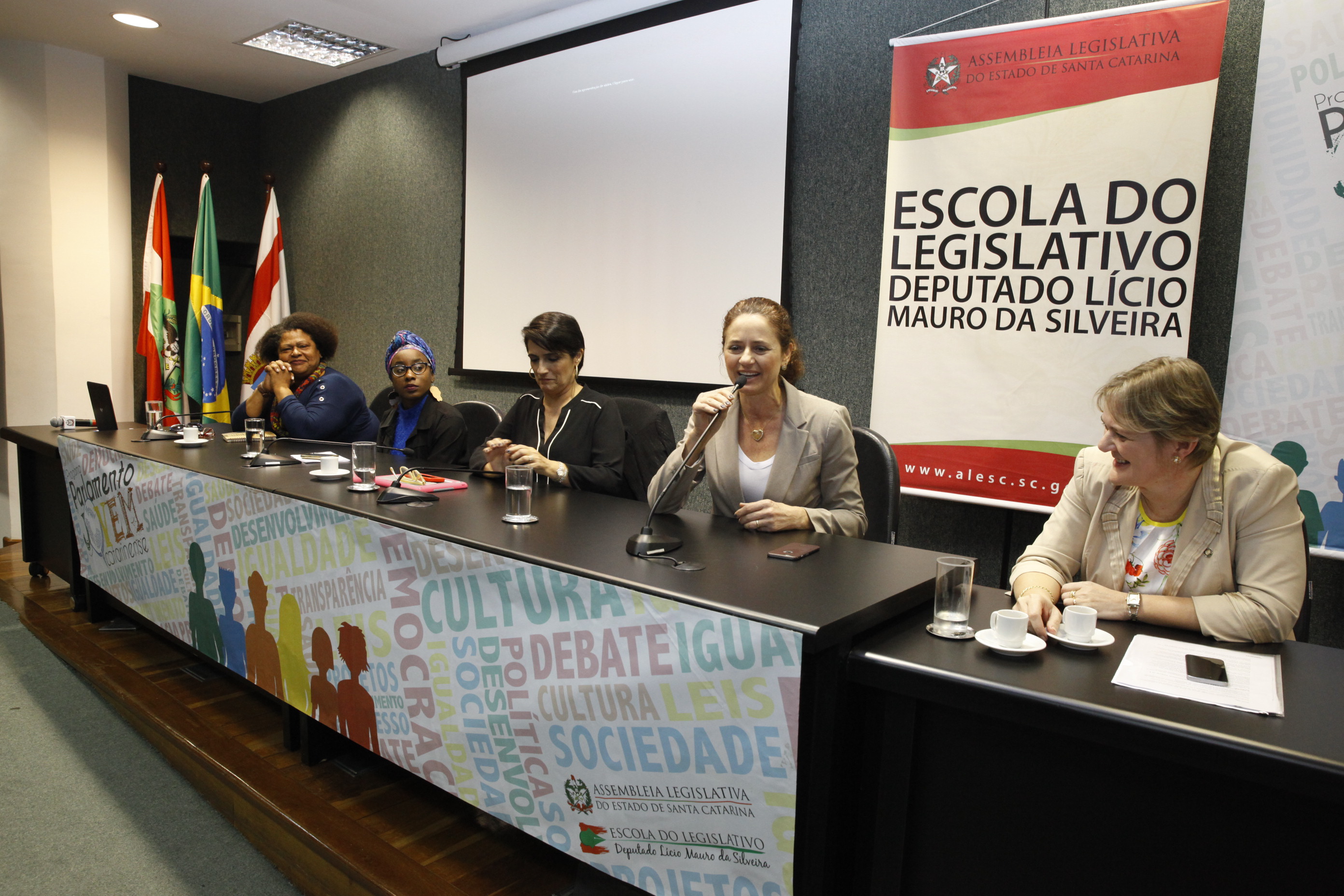 22ª Edição do Programa Parlamento Jovem.