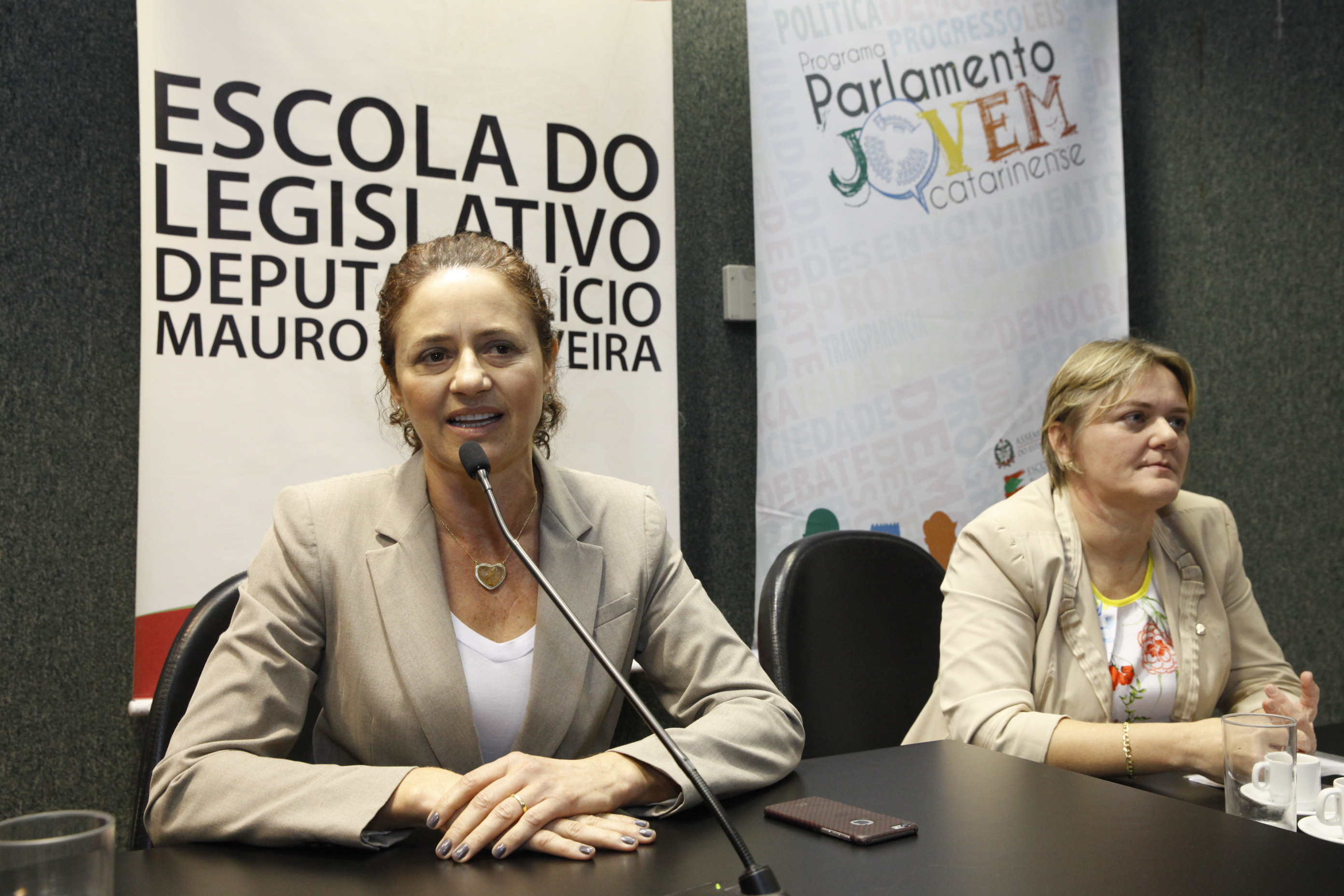 22ª Edição do Programa Parlamento Jovem.