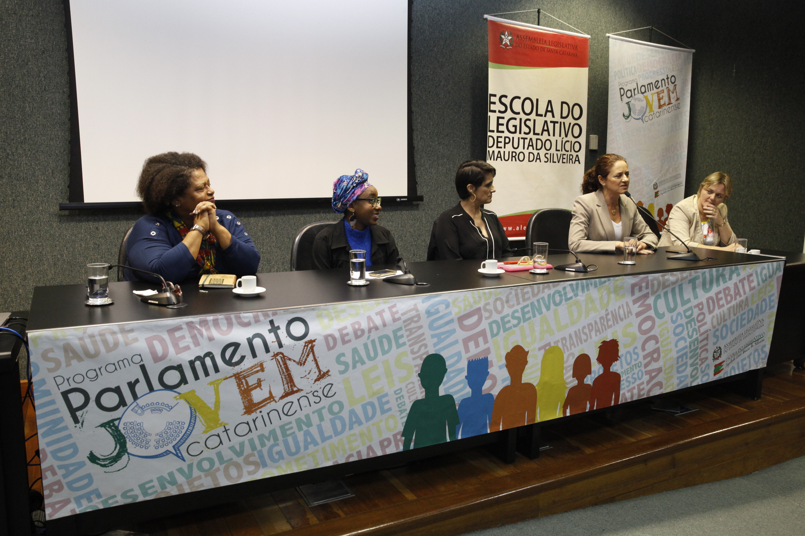 22ª Edição do Programa Parlamento Jovem.