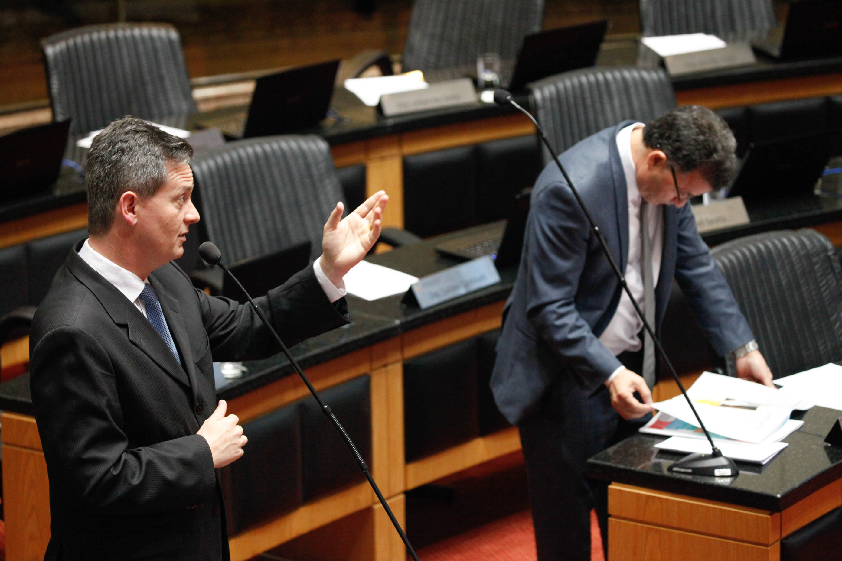 Sessão Ordinária.