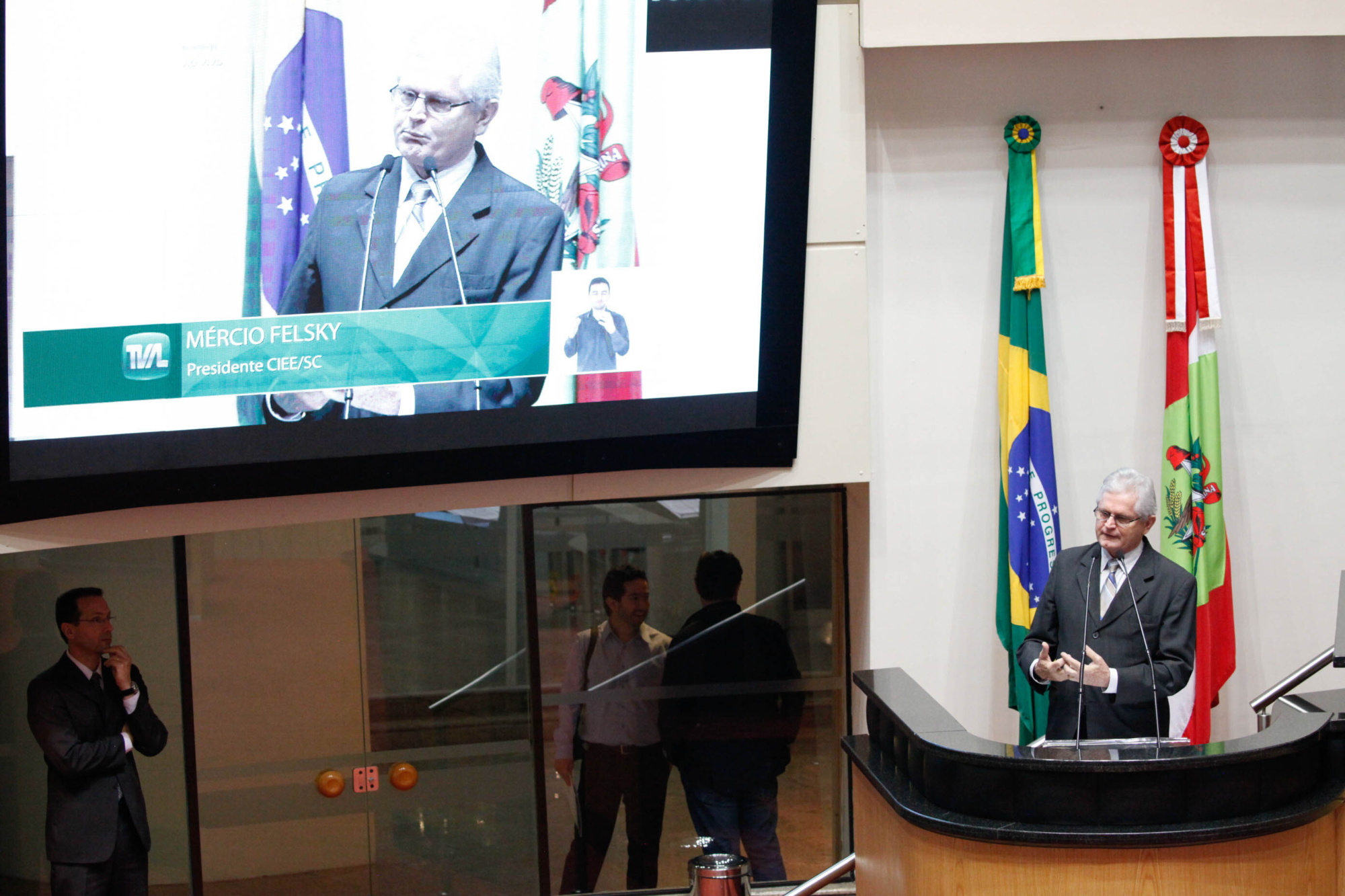 Presidente do CIEE apresenta relatório de atividades de 2016