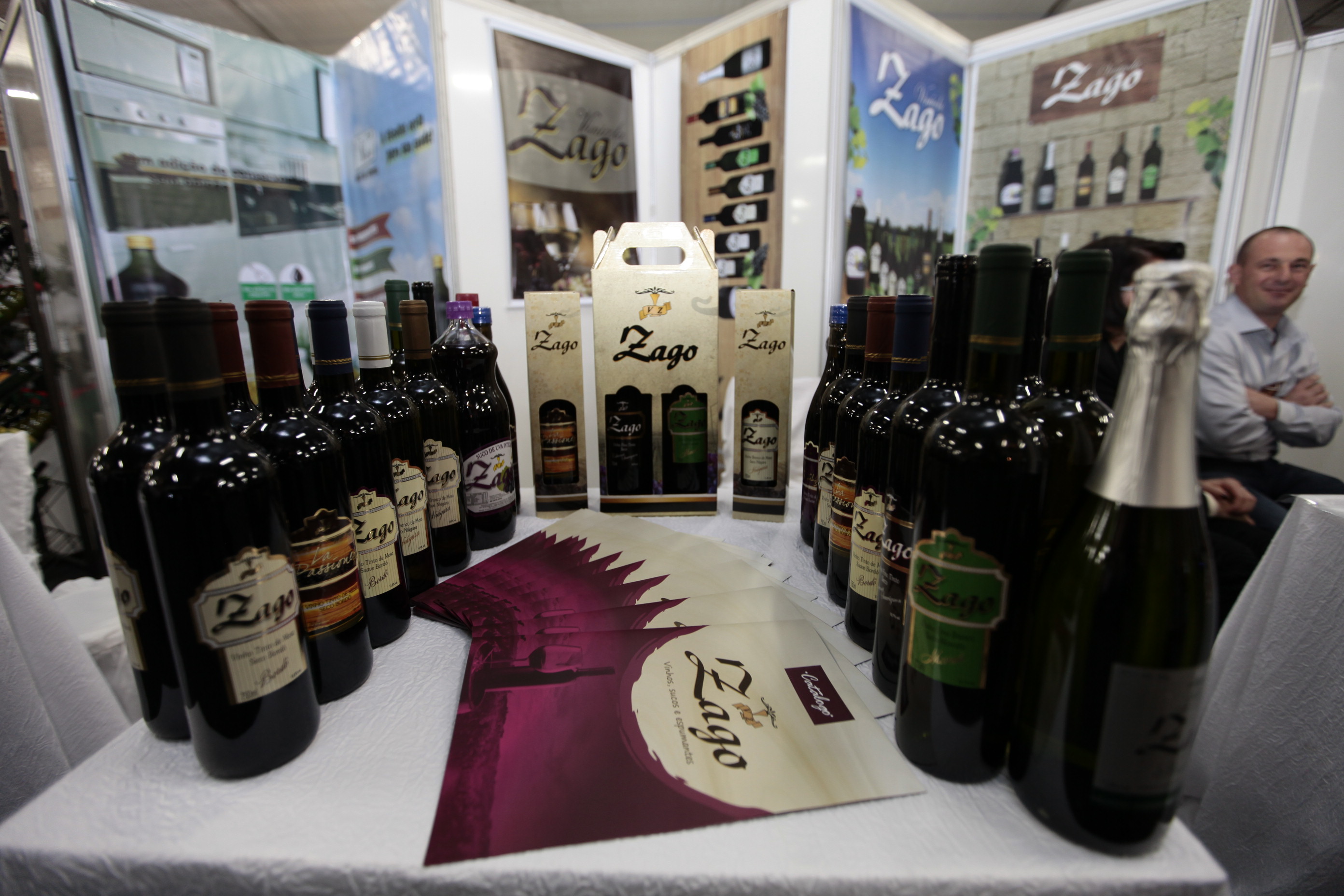 VI Mostra do Vinho Catarinense