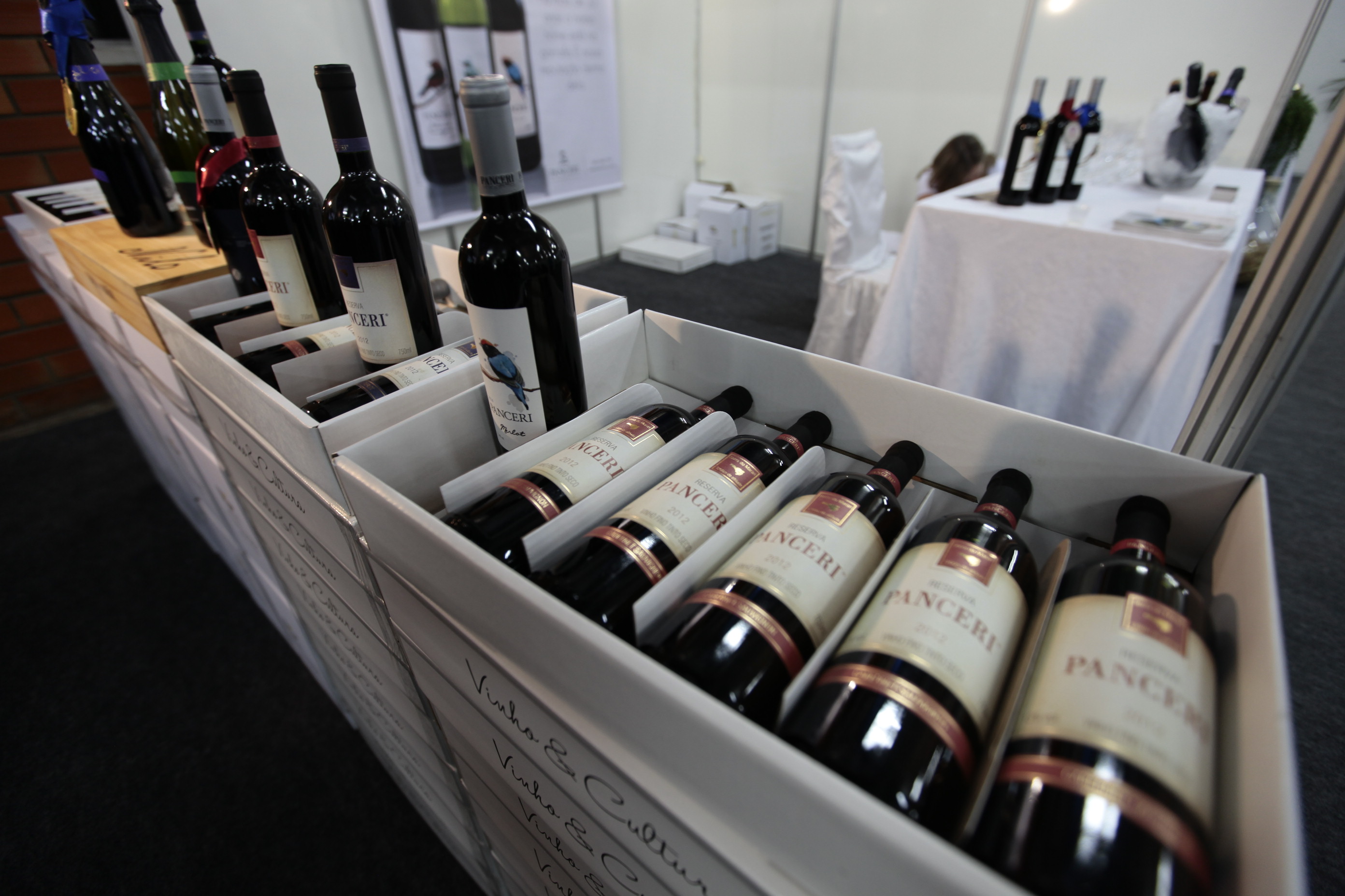 VI Mostra do Vinho Catarinense
