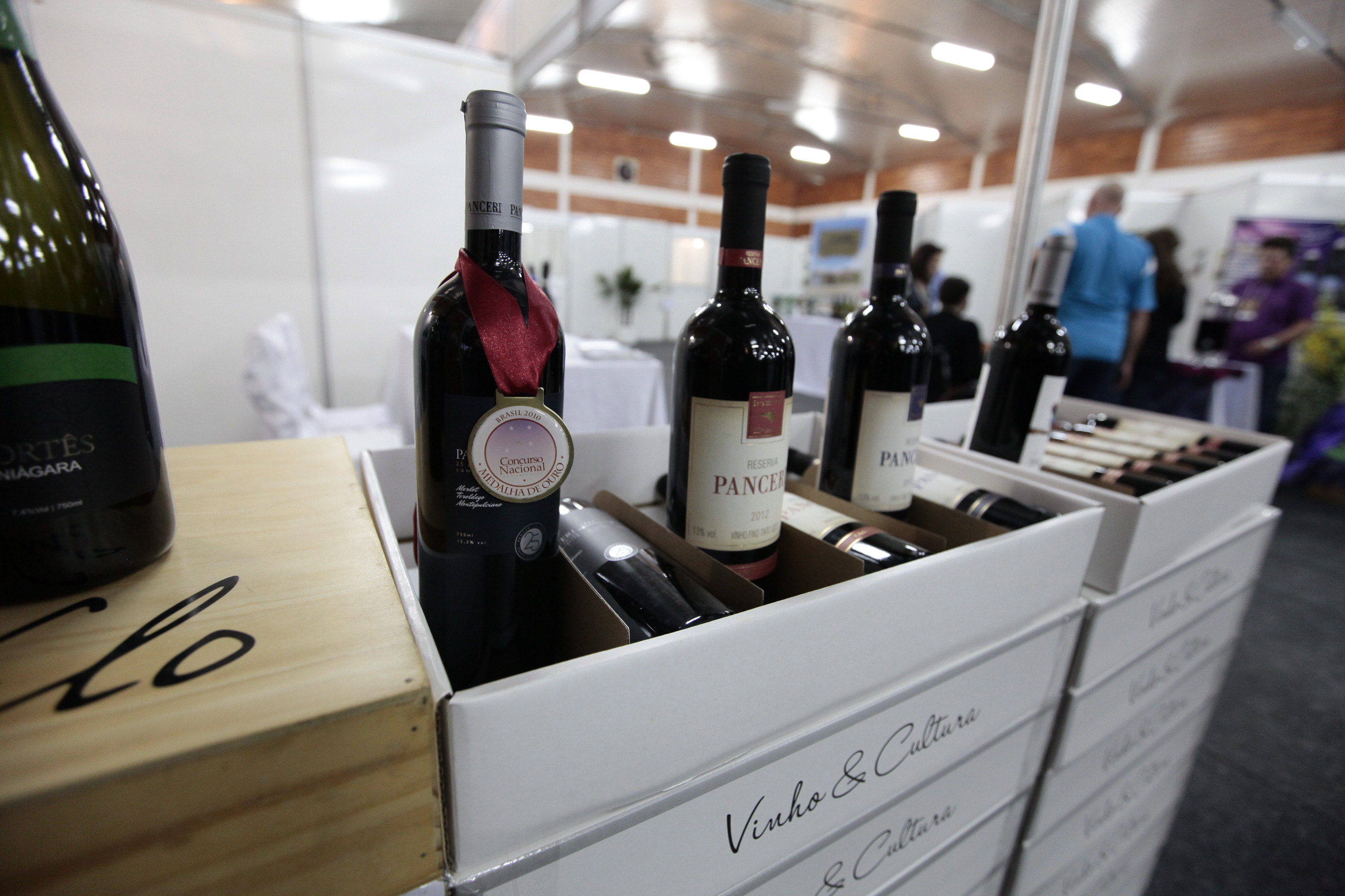 VI Mostra do Vinho Catarinense