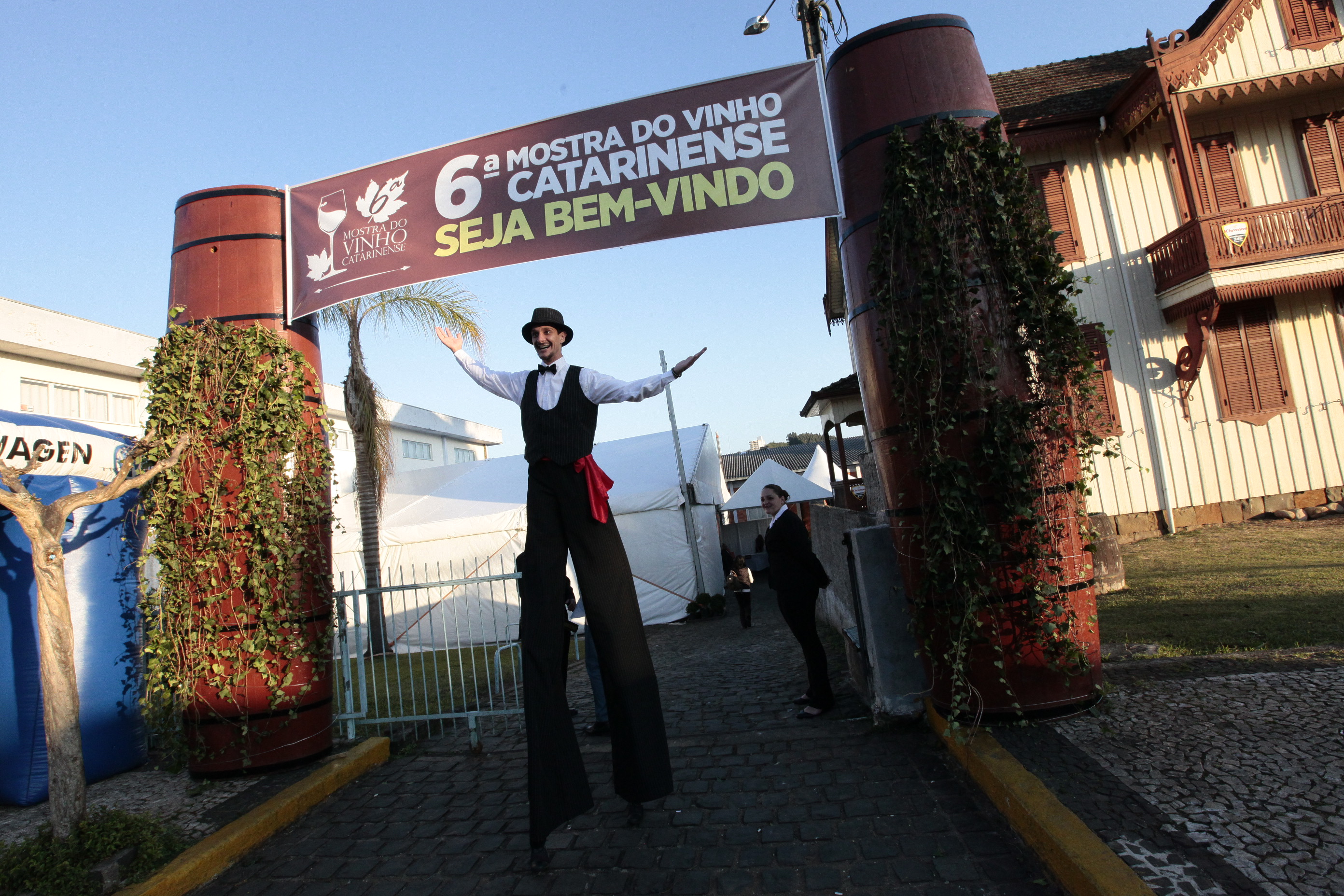 VI Mostra do Vinho Catarinense