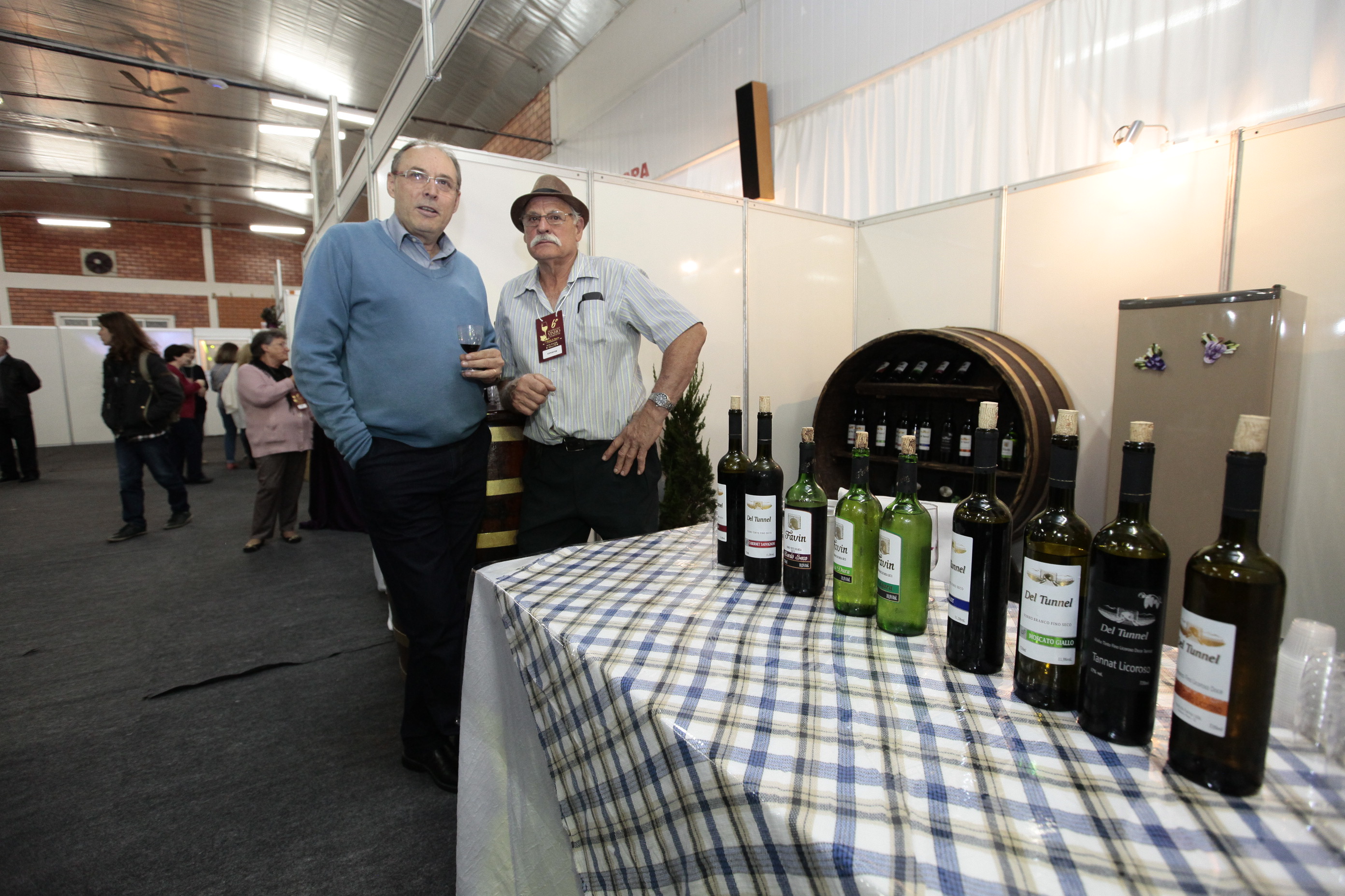 VI Mostra do Vinho Catarinense
