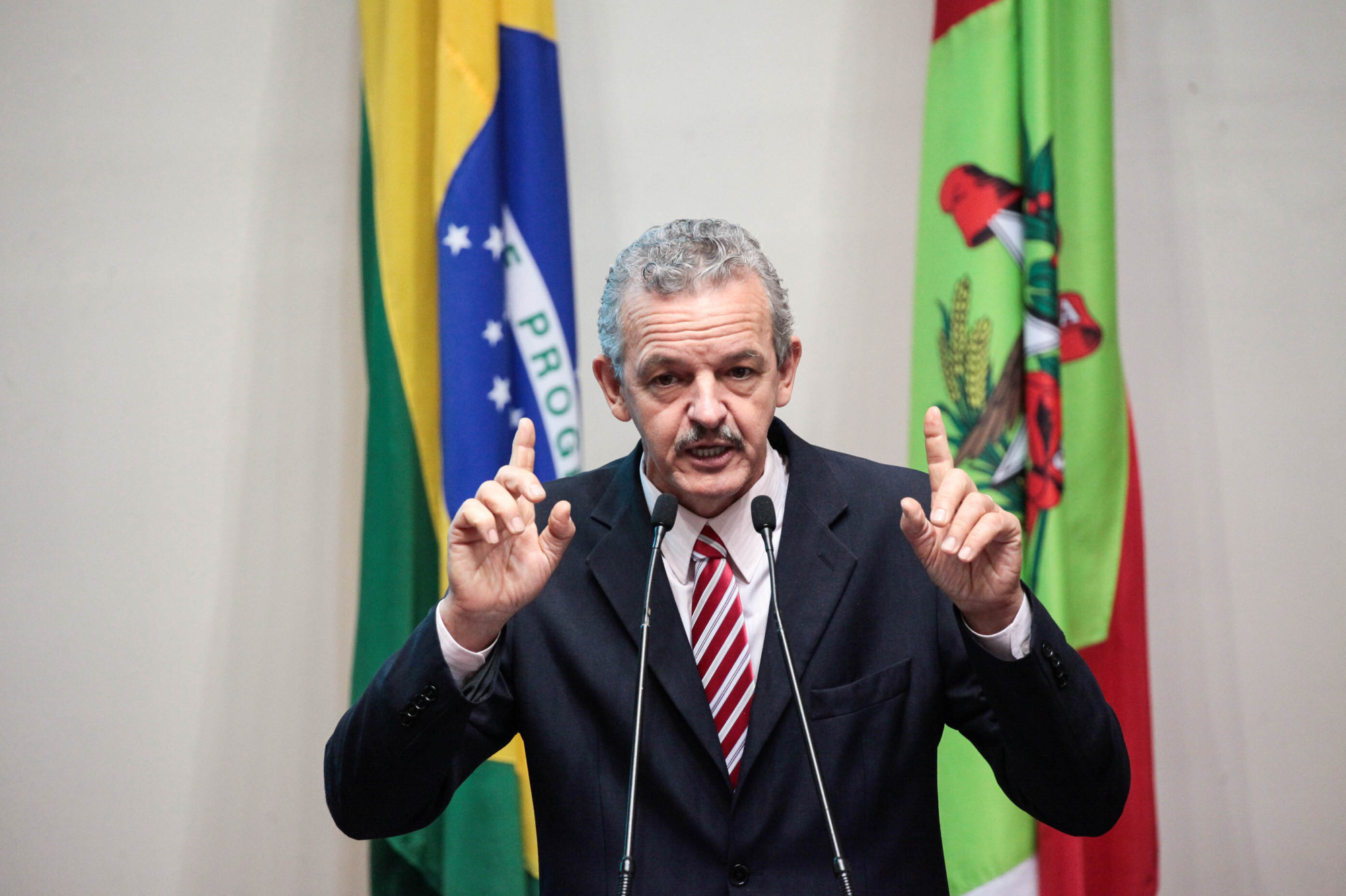 Deputado Dirceu Dresch