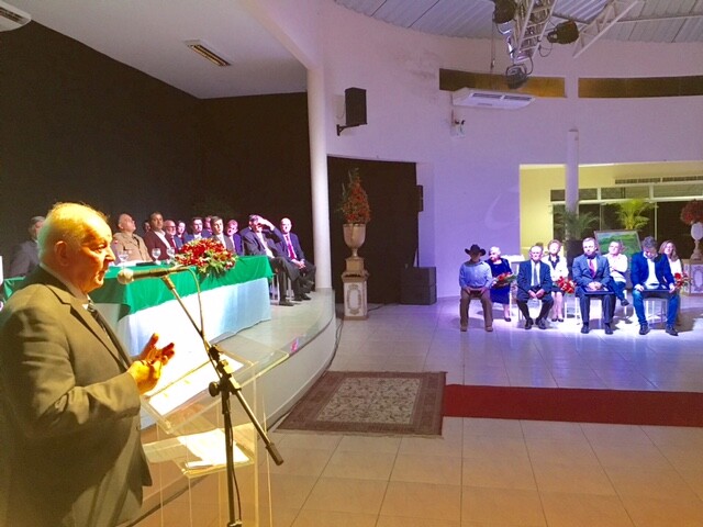 Marcos Vieira anuncia que Santo Amaro ganhará cessão de Caldas da Imperatriz