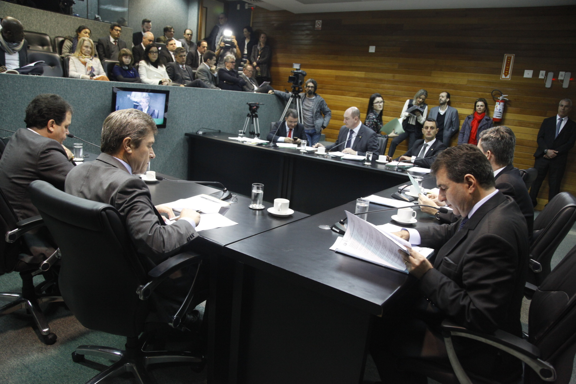 CCJ aprova PL que altera a quantidade de vagas na estrutura do CBMSC