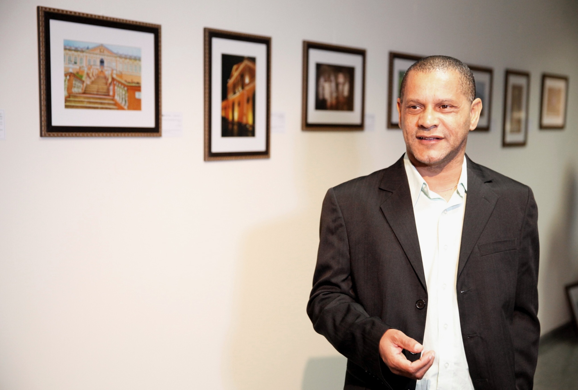 Exposição fotográfica retrata paisagens catarinenses e gaúchas