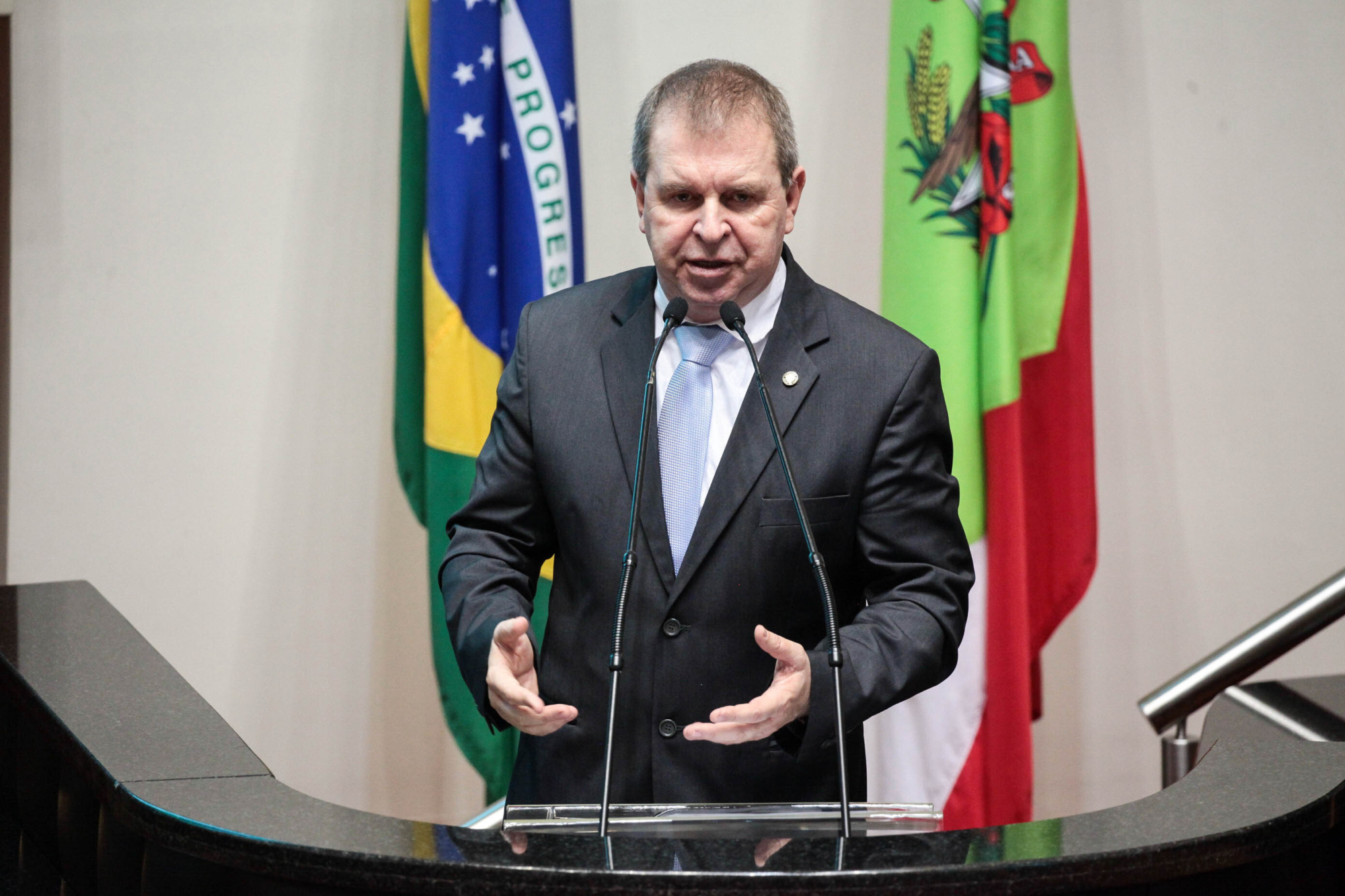Deputado Mauricio Eskudlark pede o fim das ADR’s