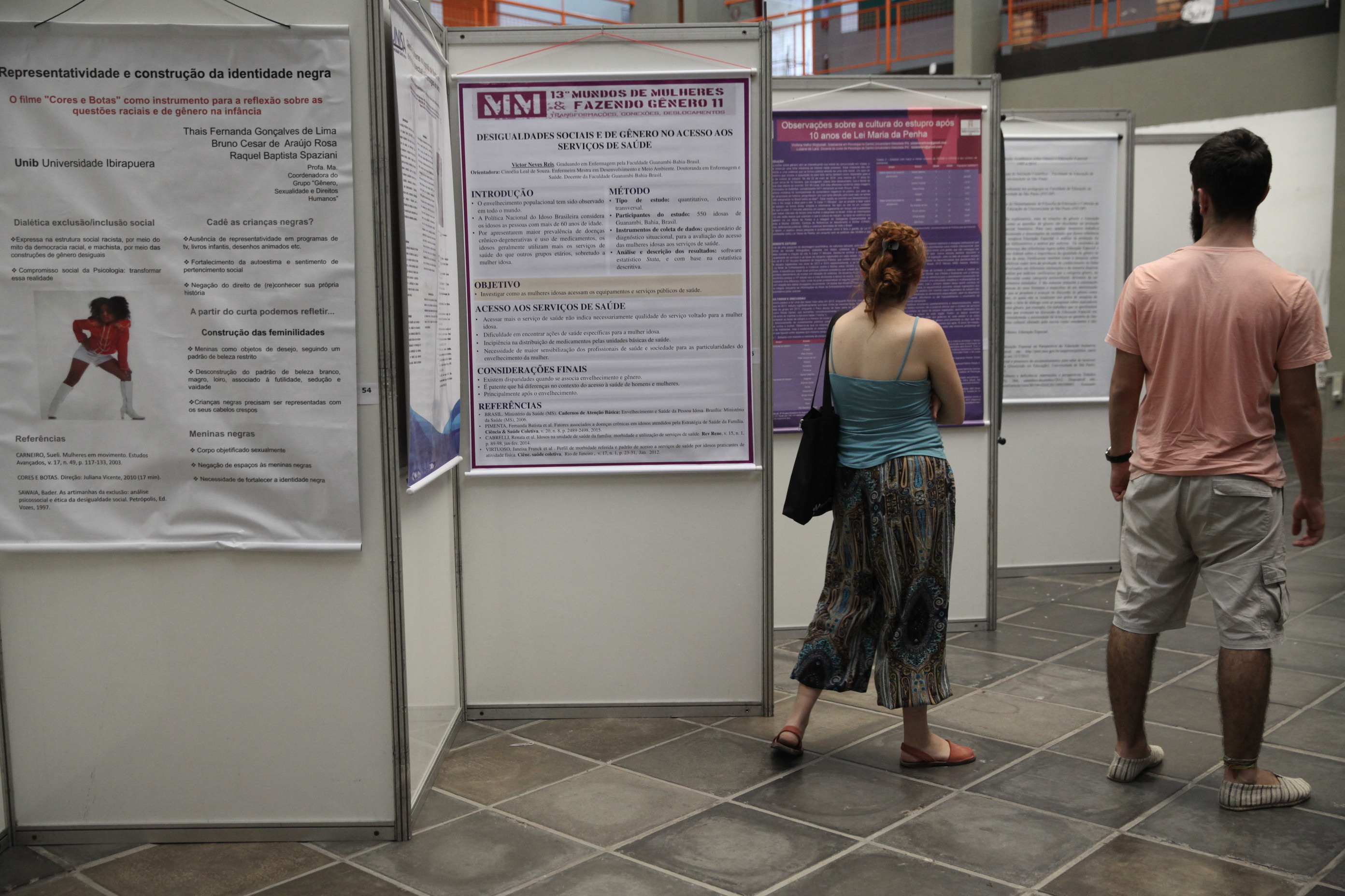 13º Congresso Mundos de Mulheres (MM).