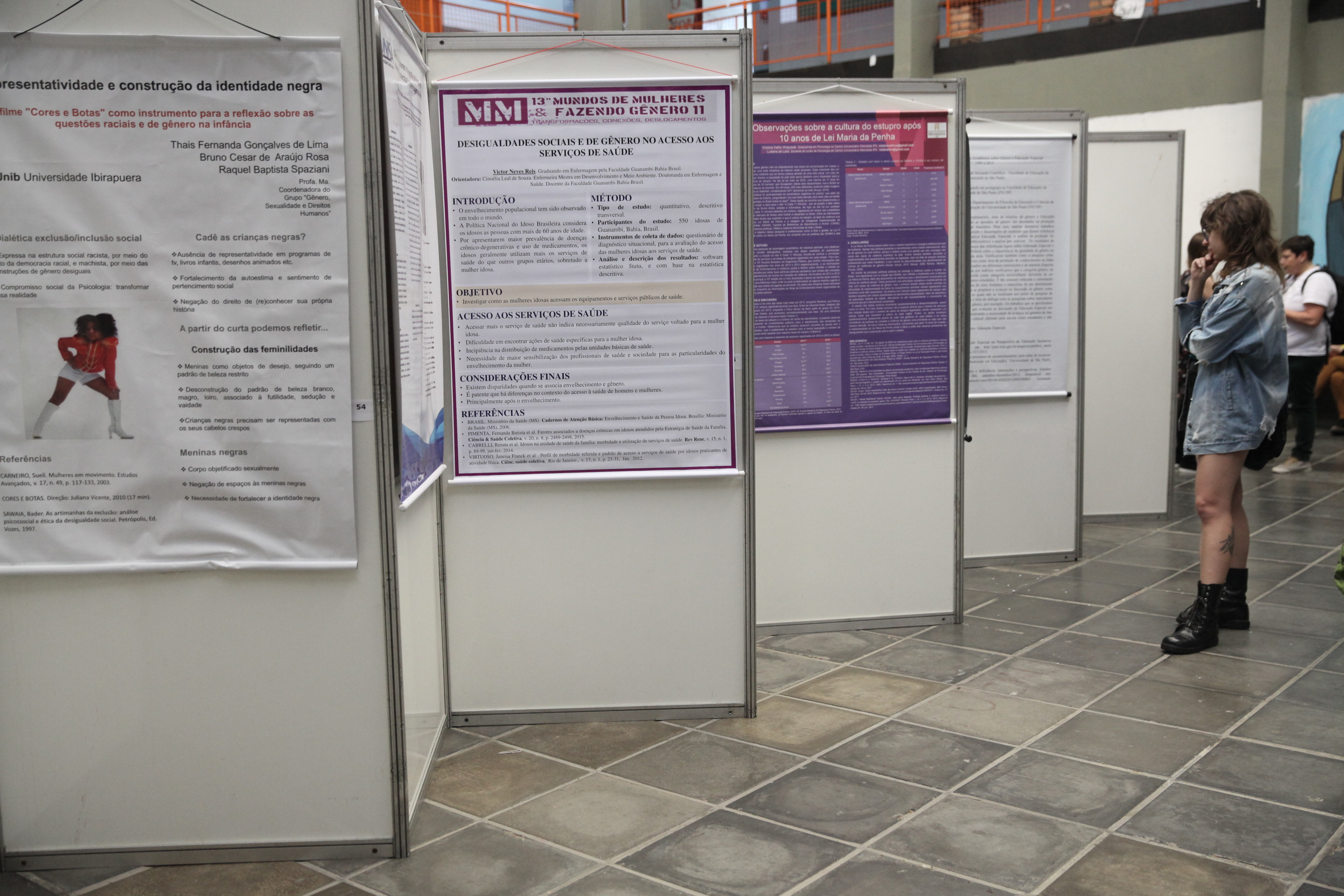 13º Congresso Mundos de Mulheres (MM).