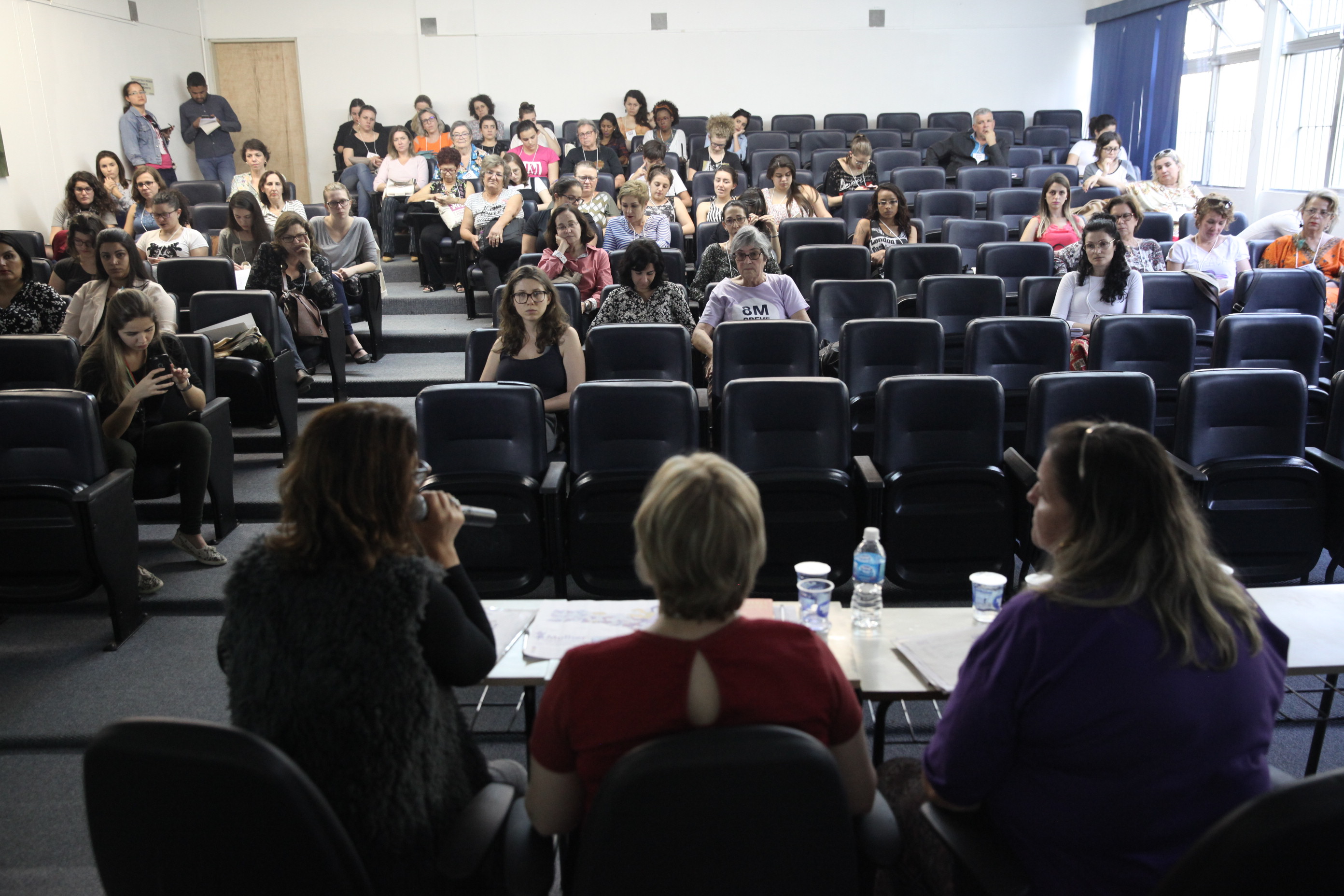 13º Congresso Mundos de Mulheres (MM).
