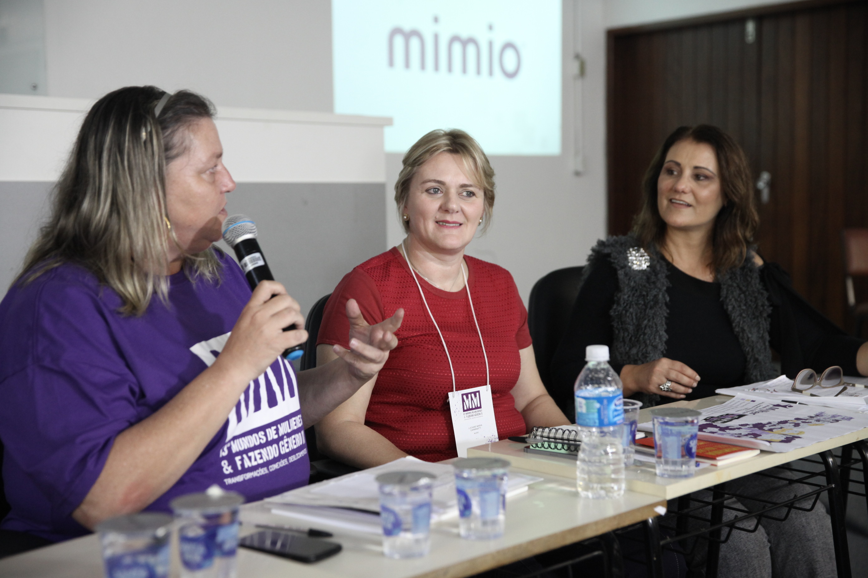 13º Congresso Mundos de Mulheres (MM).