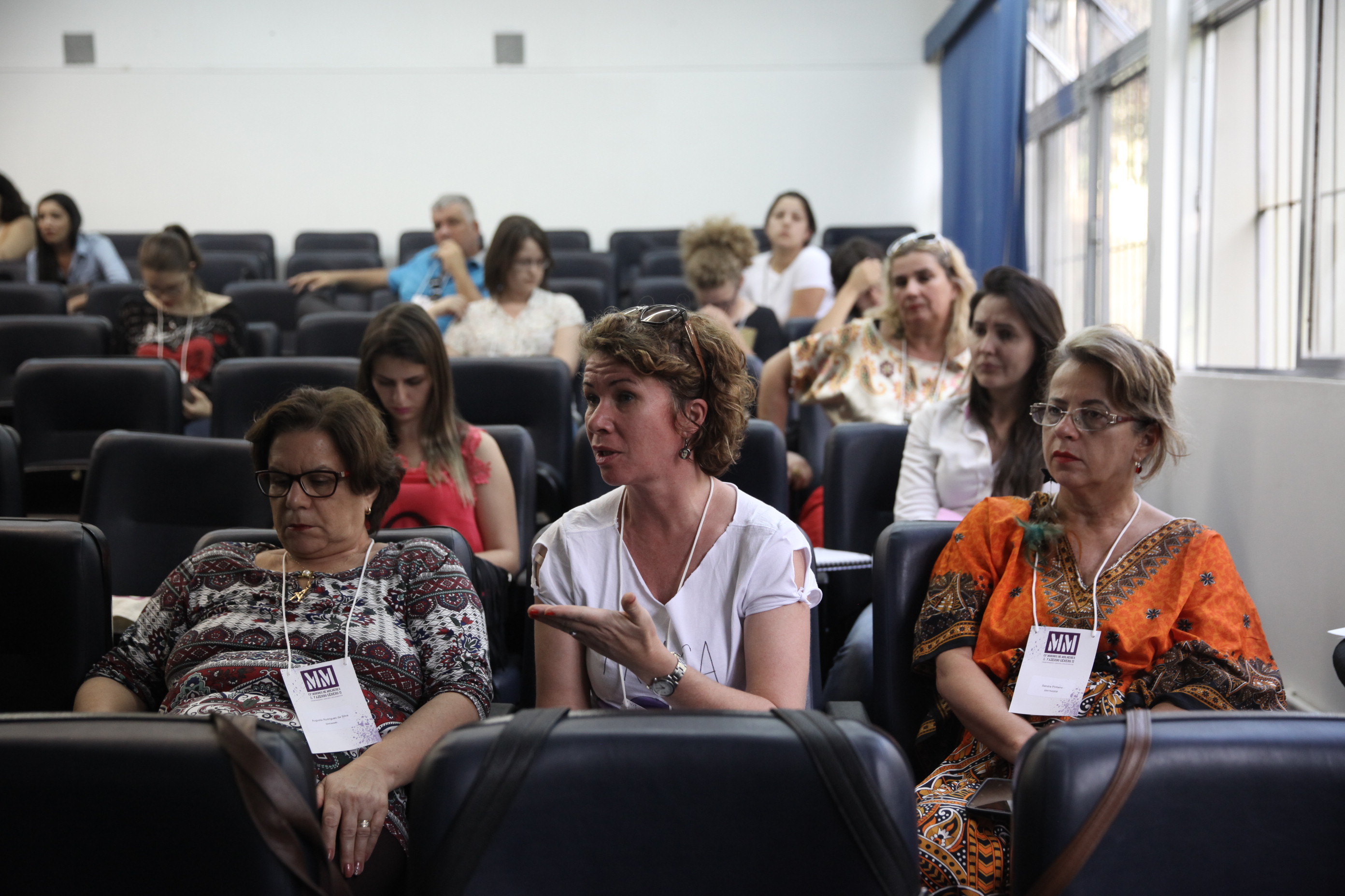 13º Congresso Mundos de Mulheres (MM).