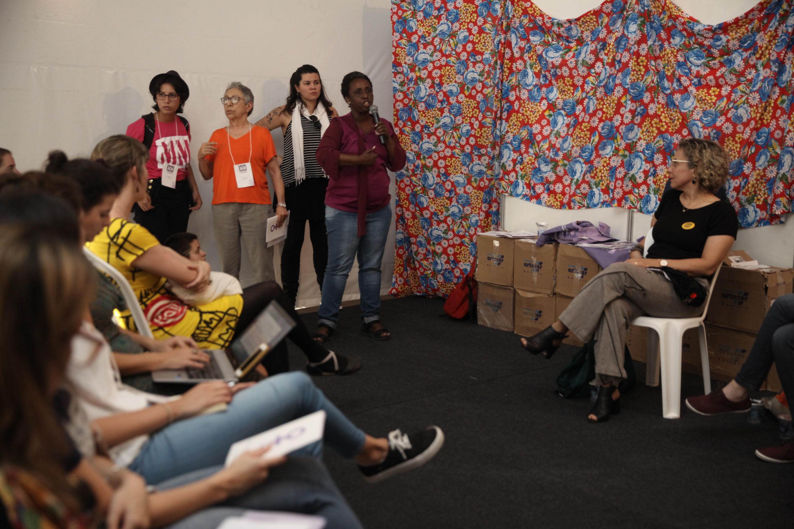 13º Congresso Mundos de Mulheres (MM).