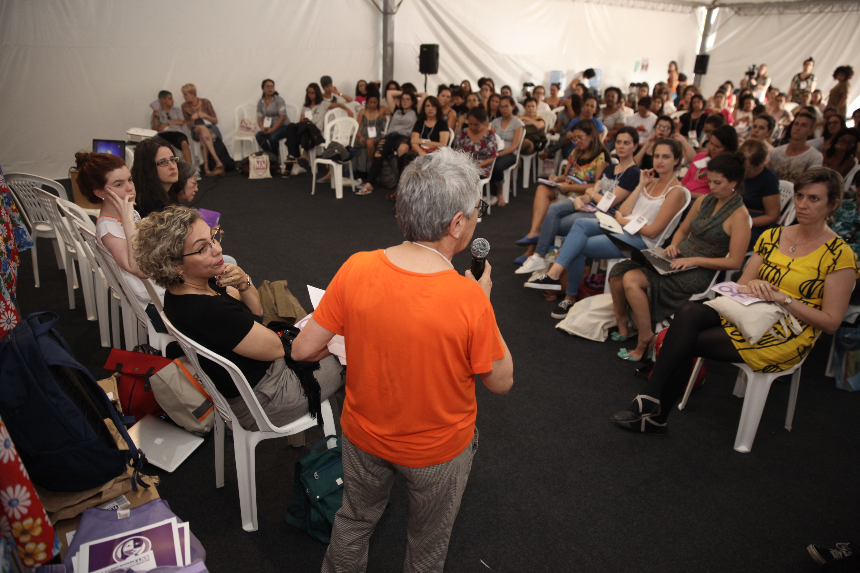 13º Congresso Mundos de Mulheres (MM).