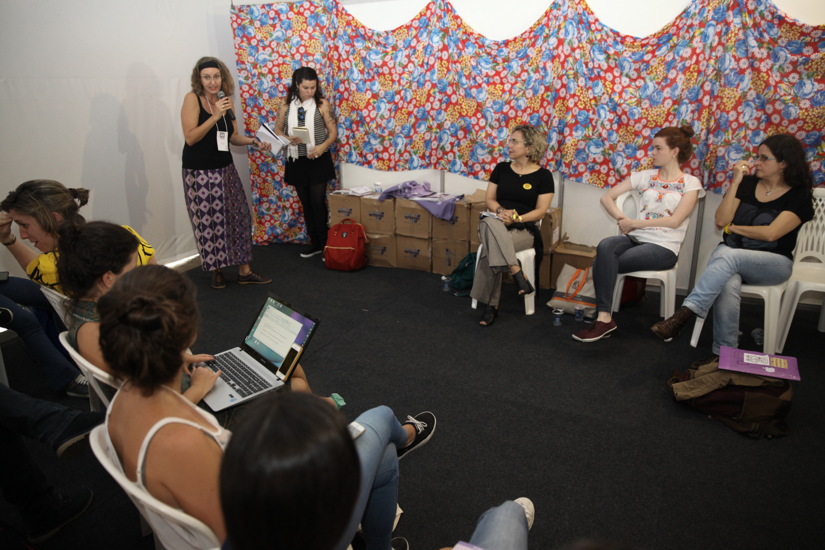 13º Congresso Mundos de Mulheres (MM).