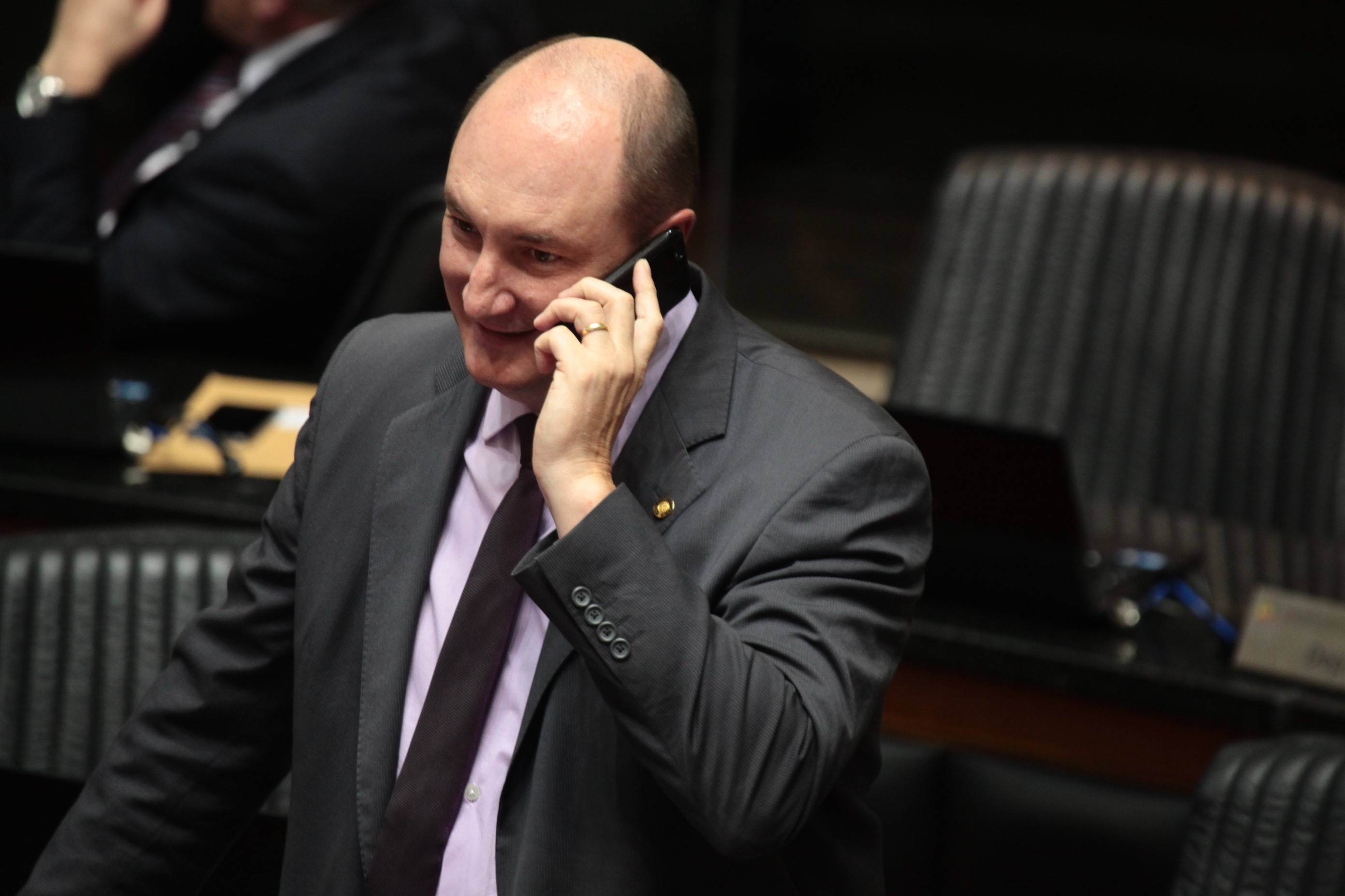 Sessão Ordinária. Deputado Mauro de Nadal (PMDB)