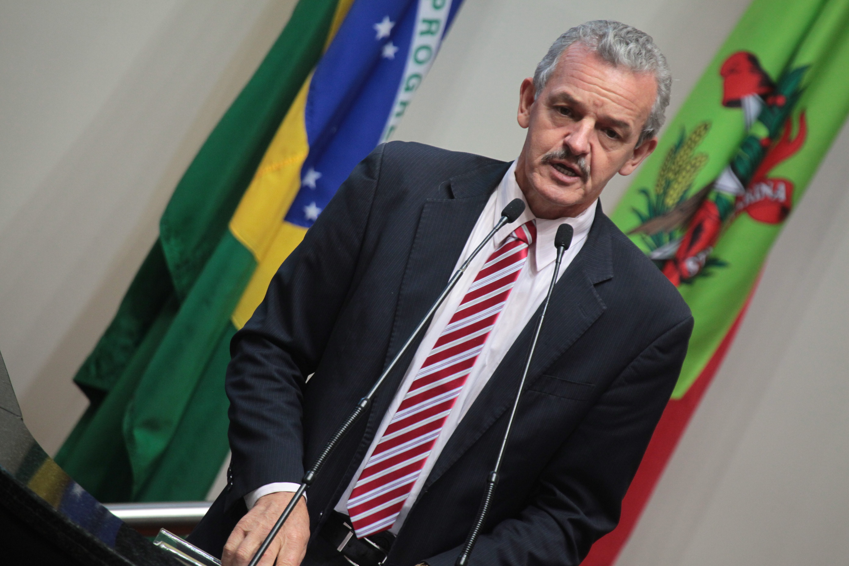 Sessão Ordinária. Deputado Dirceu Dresch (PT)