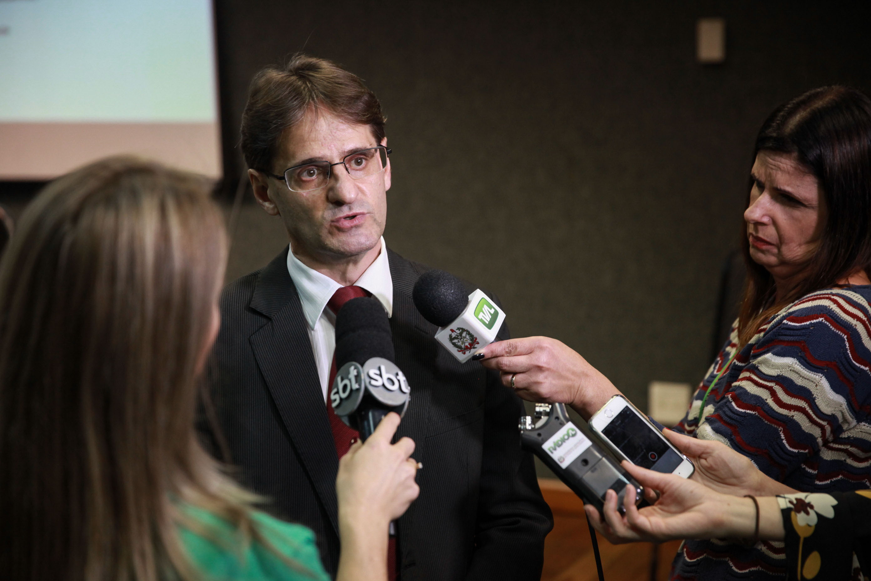 Audiência Pública Sobre a Situação dos Ostomizados em Santa Catarina.