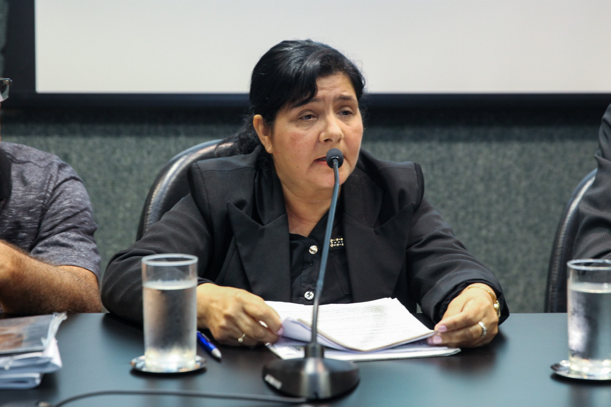 Audiência Pública Sobre a Situação dos Ostomizados em Santa Catarina.