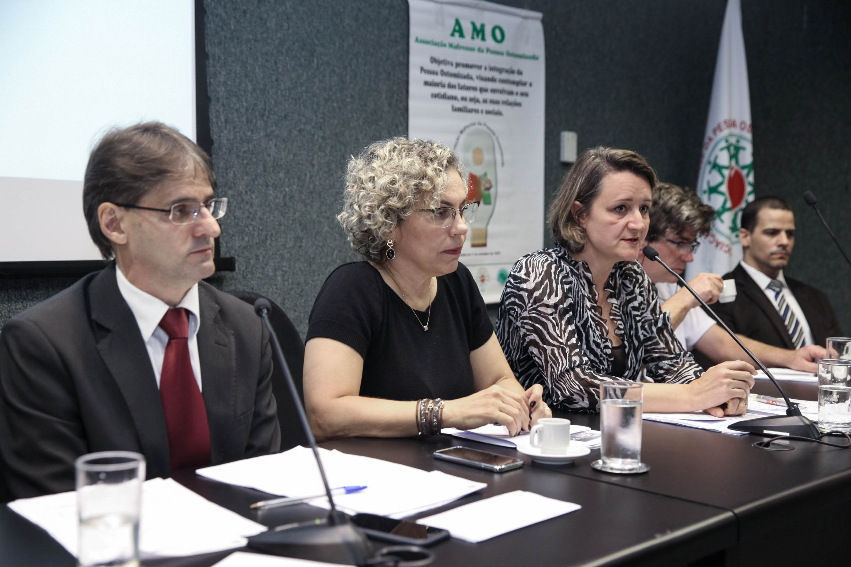 Audiência Pública Sobre a Situação dos Ostomizados em Santa Catarina.