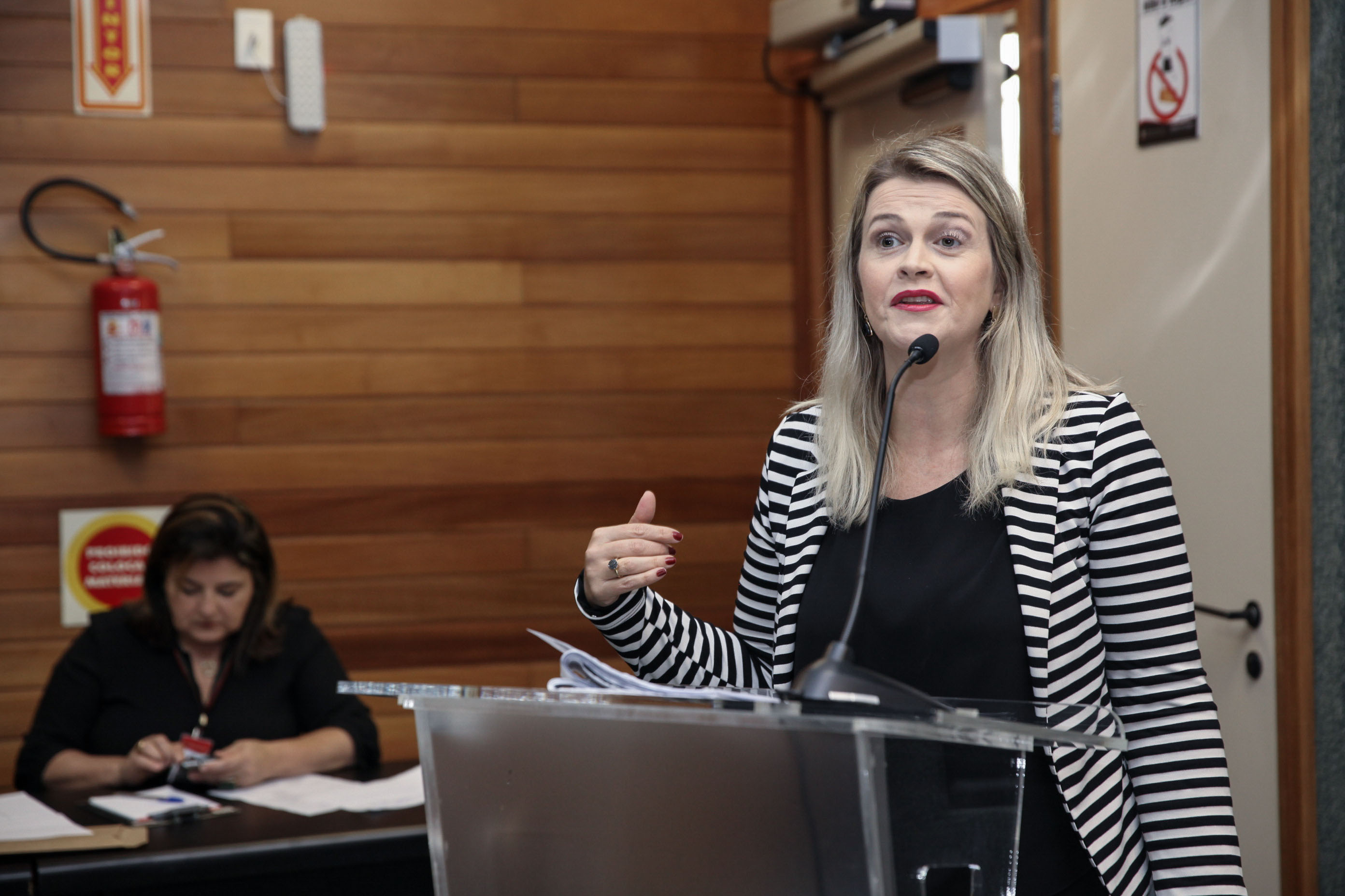 Audiência Pública Sobre a Situação dos Ostomizados em Santa Catarina.