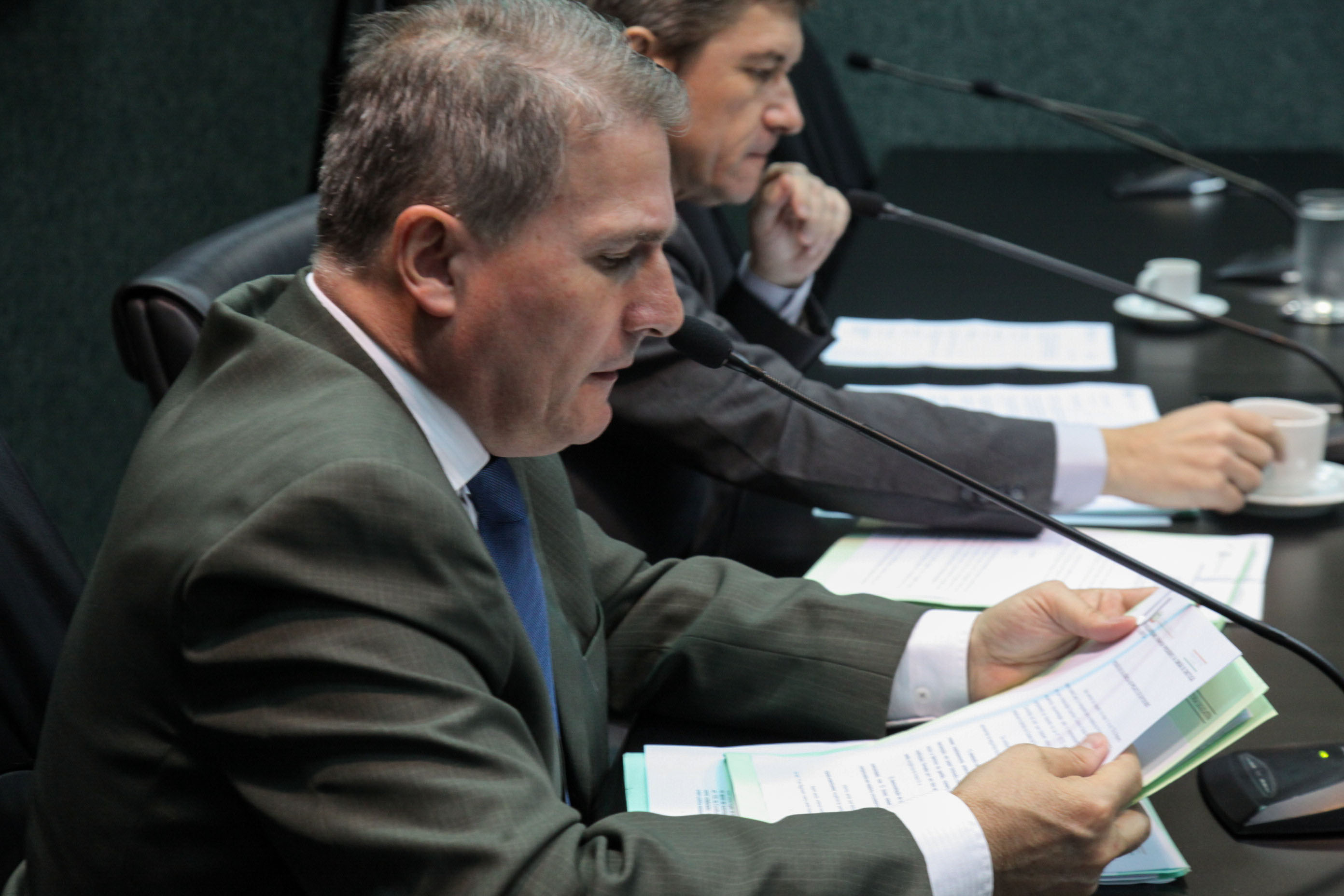 Comissão de Constituição e Justiça.