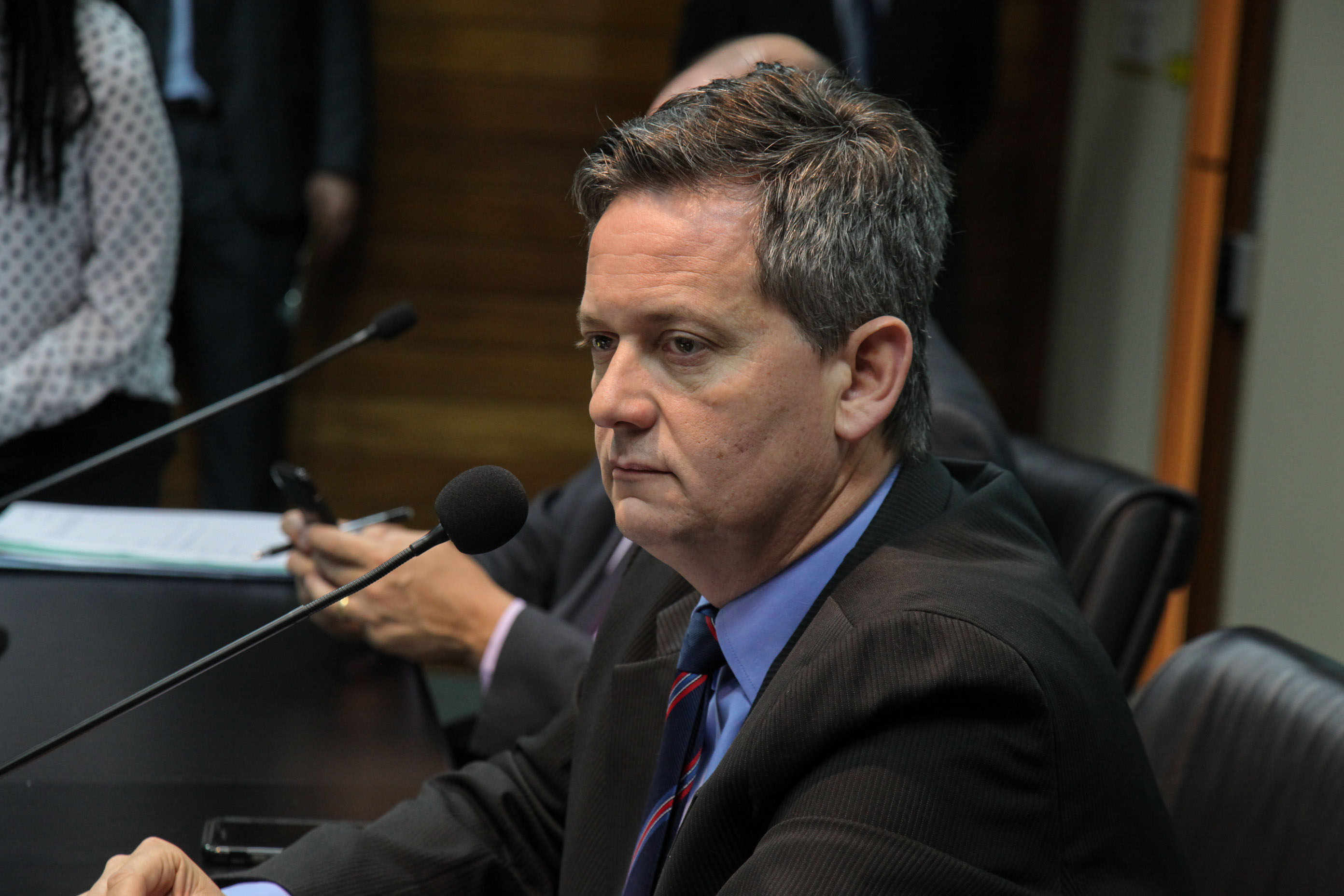 Comissão de Constituição e Justiça.