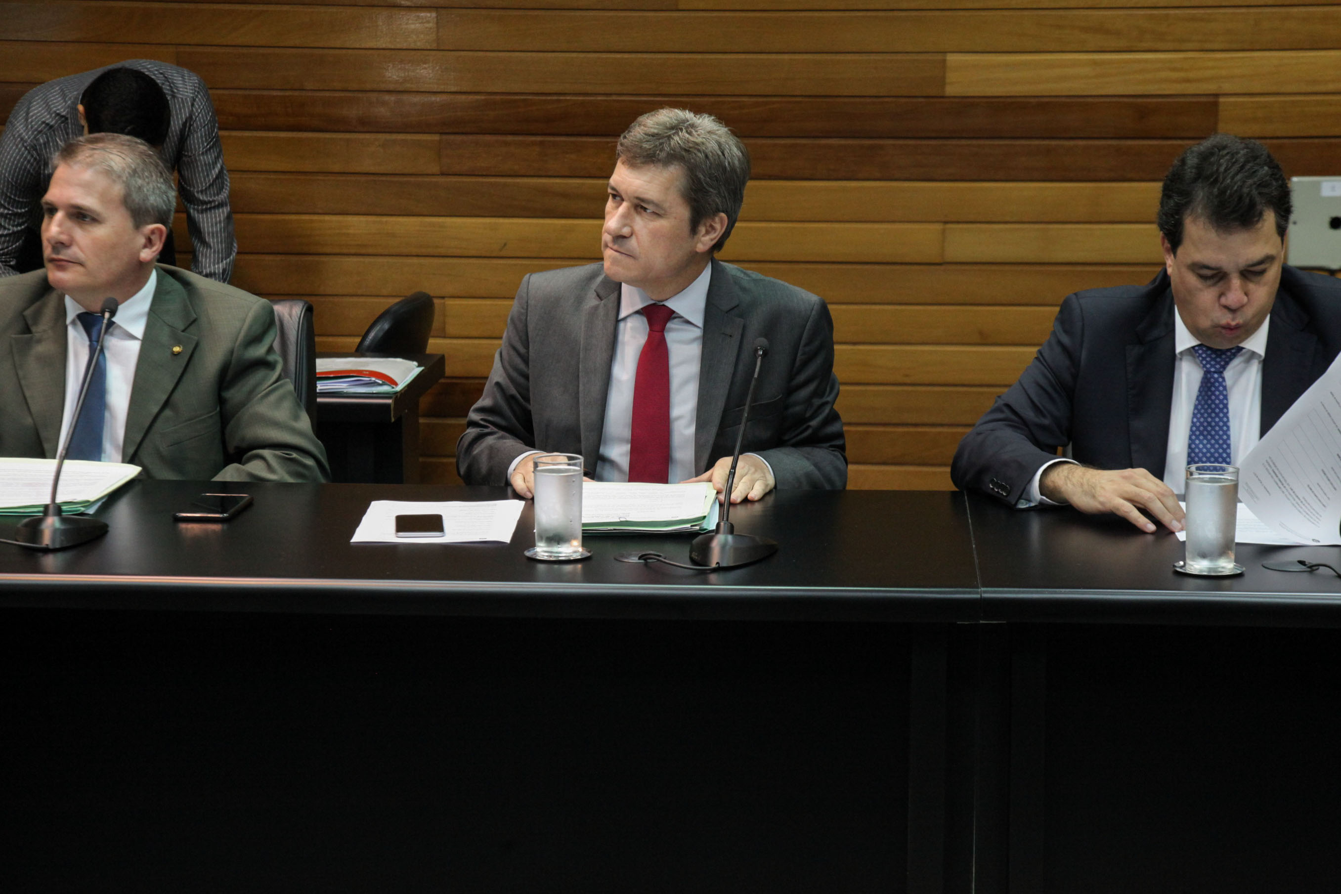 Comissão de Constituição e Justiça.