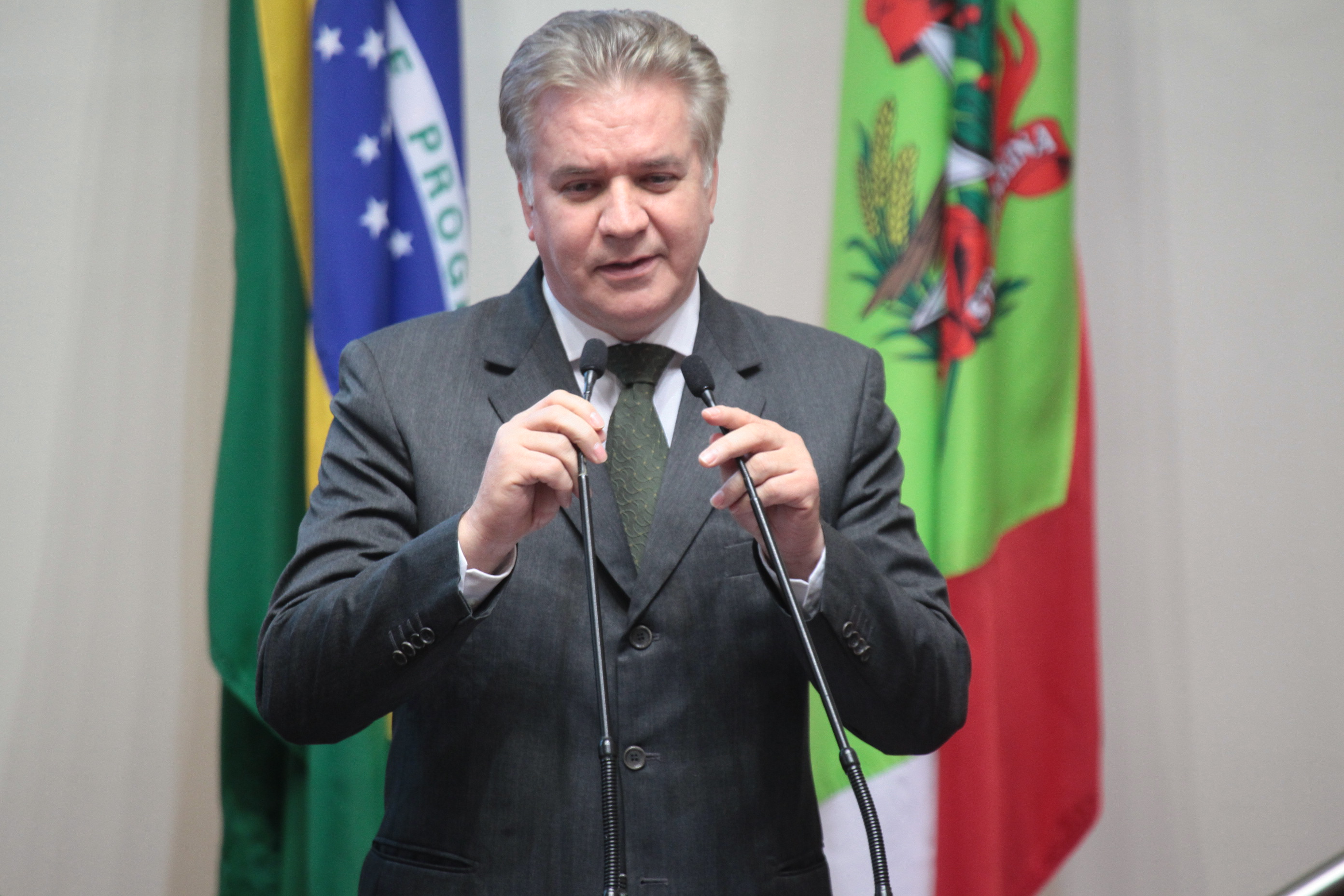Sessão Ordinária. Deputado César Valduga (PCdoB)