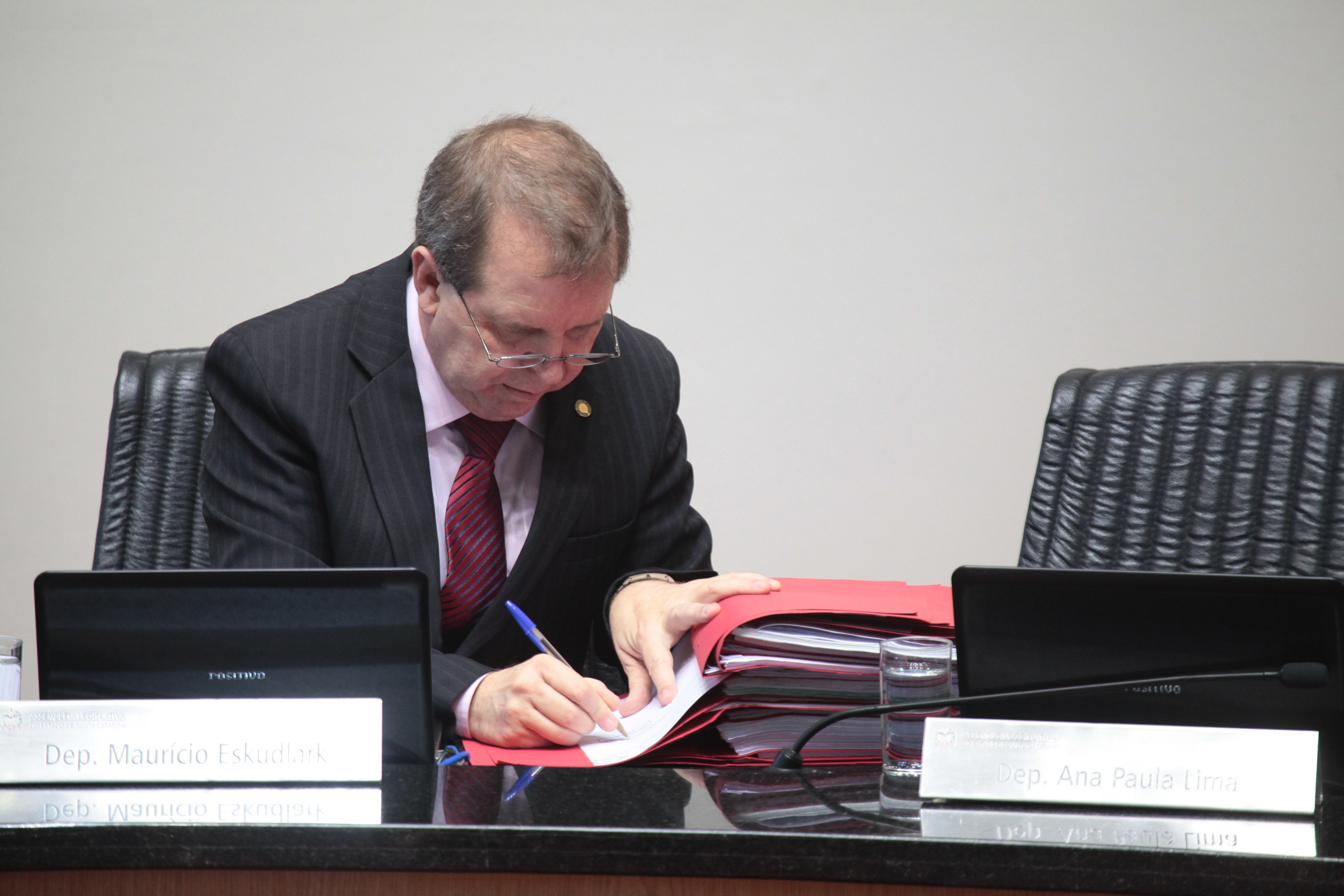 Sessão Ordinária. Deputado Maurício Eskudlark (PR)