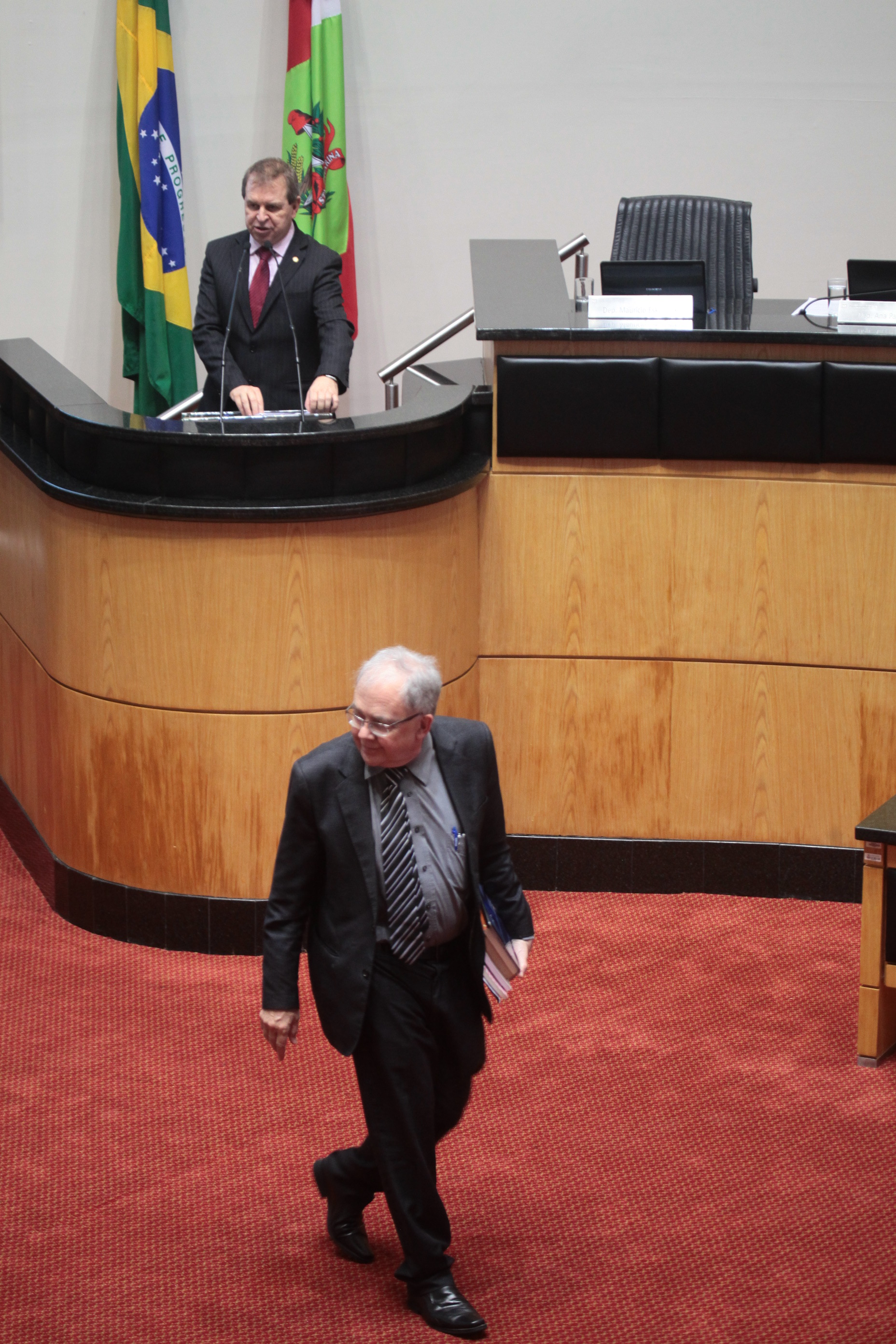 Sessão Ordinária.